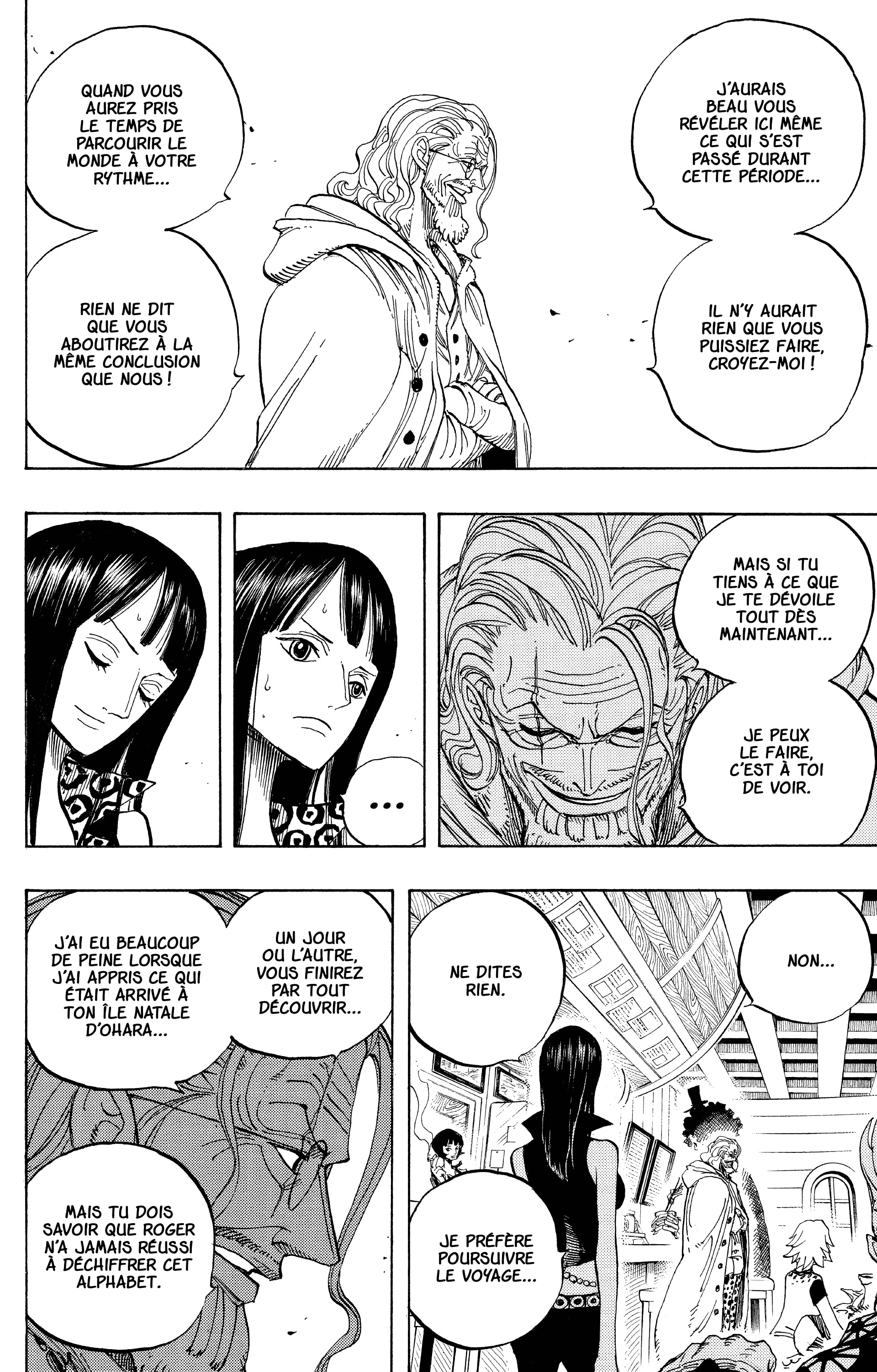One Piece Chapitre 507 - Page 6