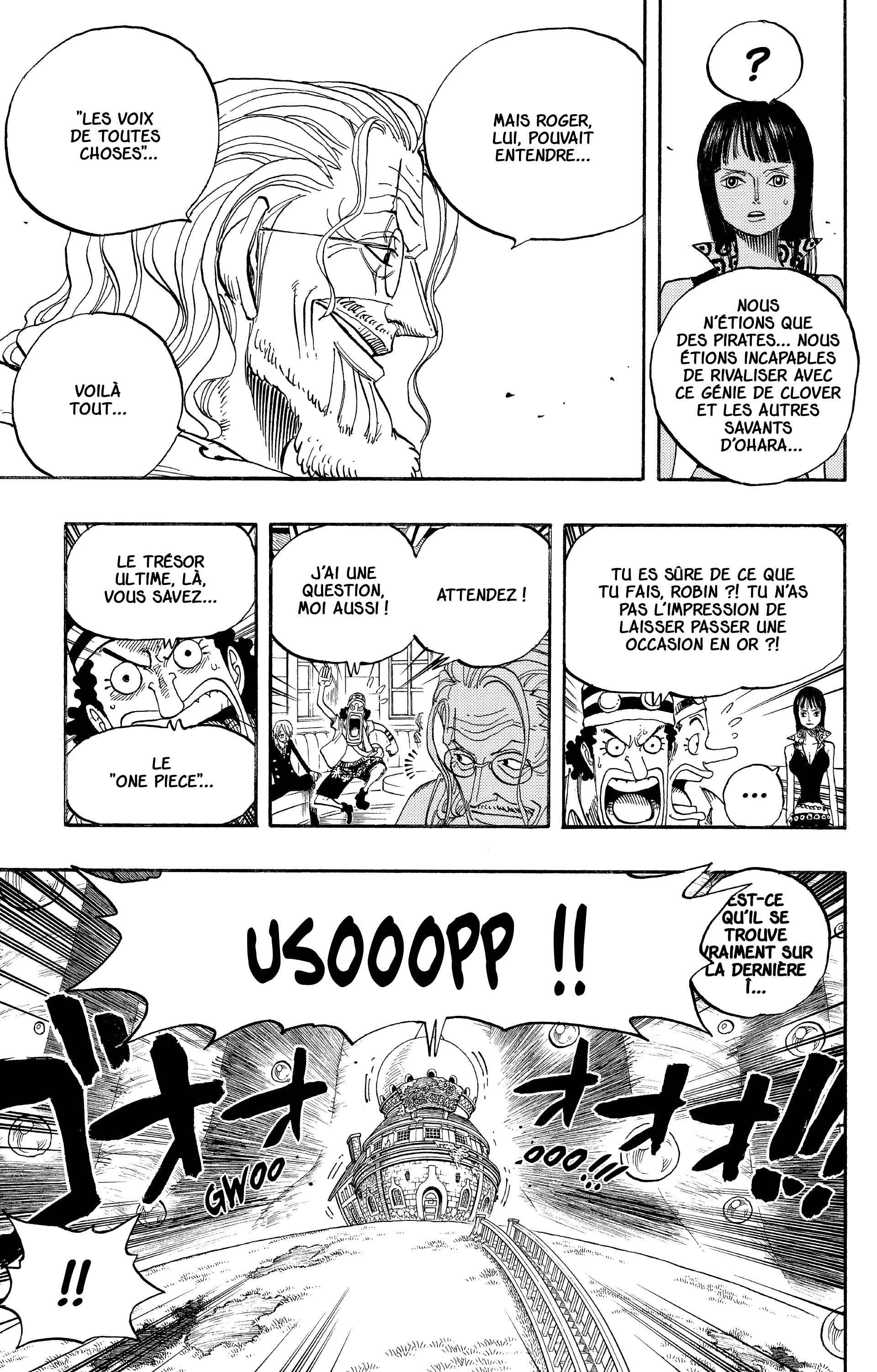 One Piece Chapitre 507 - Page 7