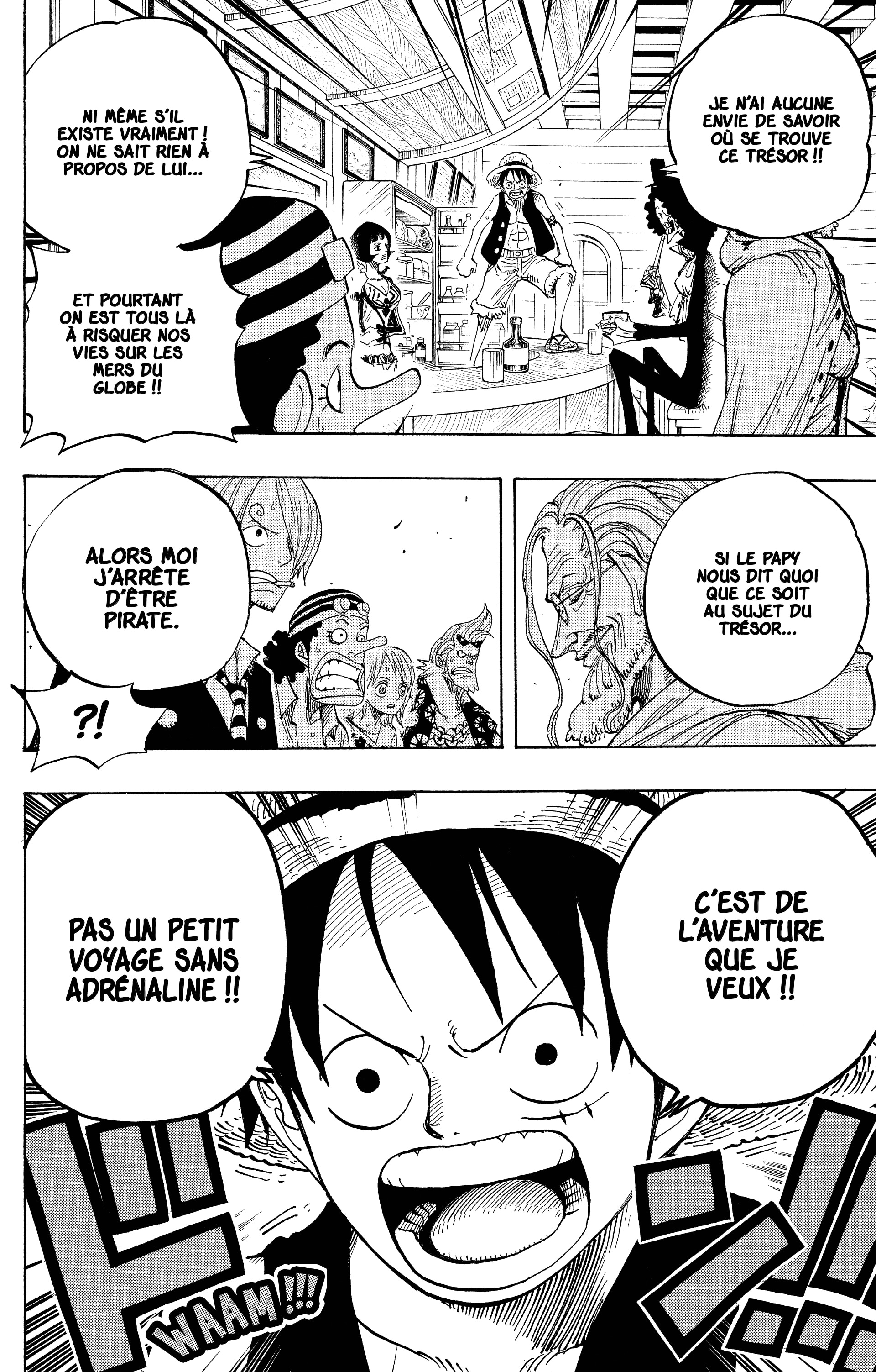 One Piece Chapitre 507 - Page 8