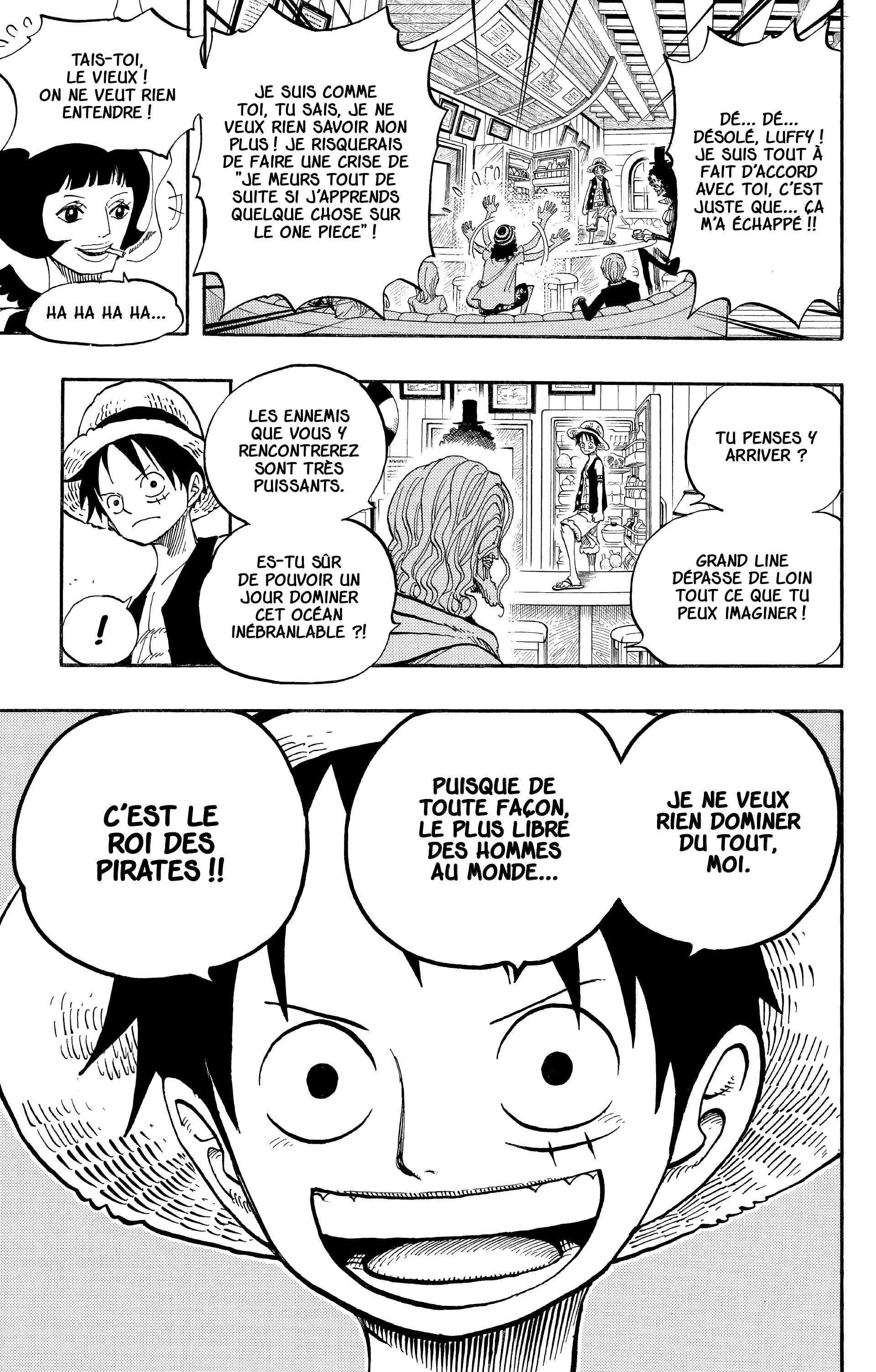 One Piece Chapitre 507 - Page 9