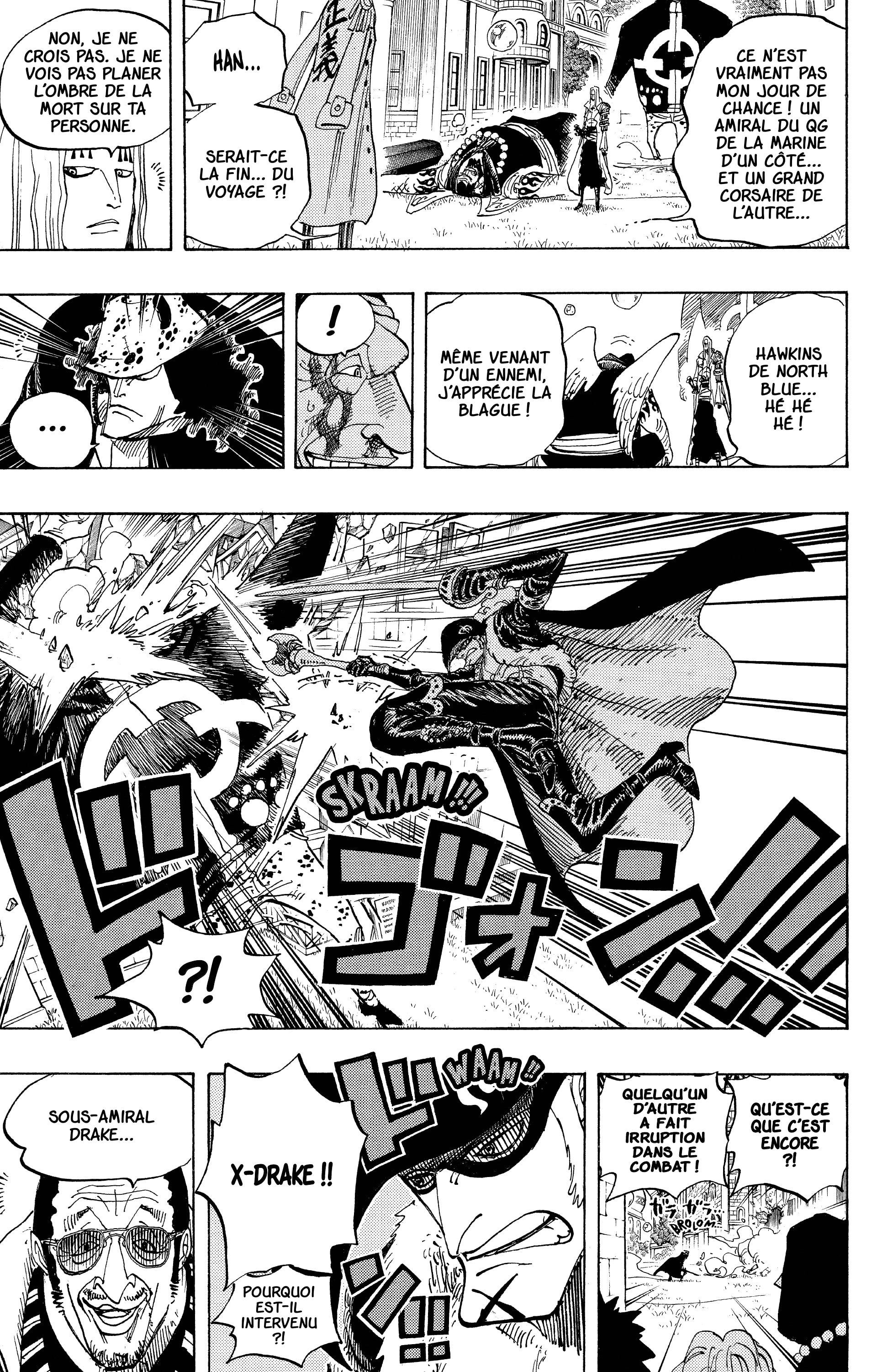 One Piece Chapitre 508 - Page 13