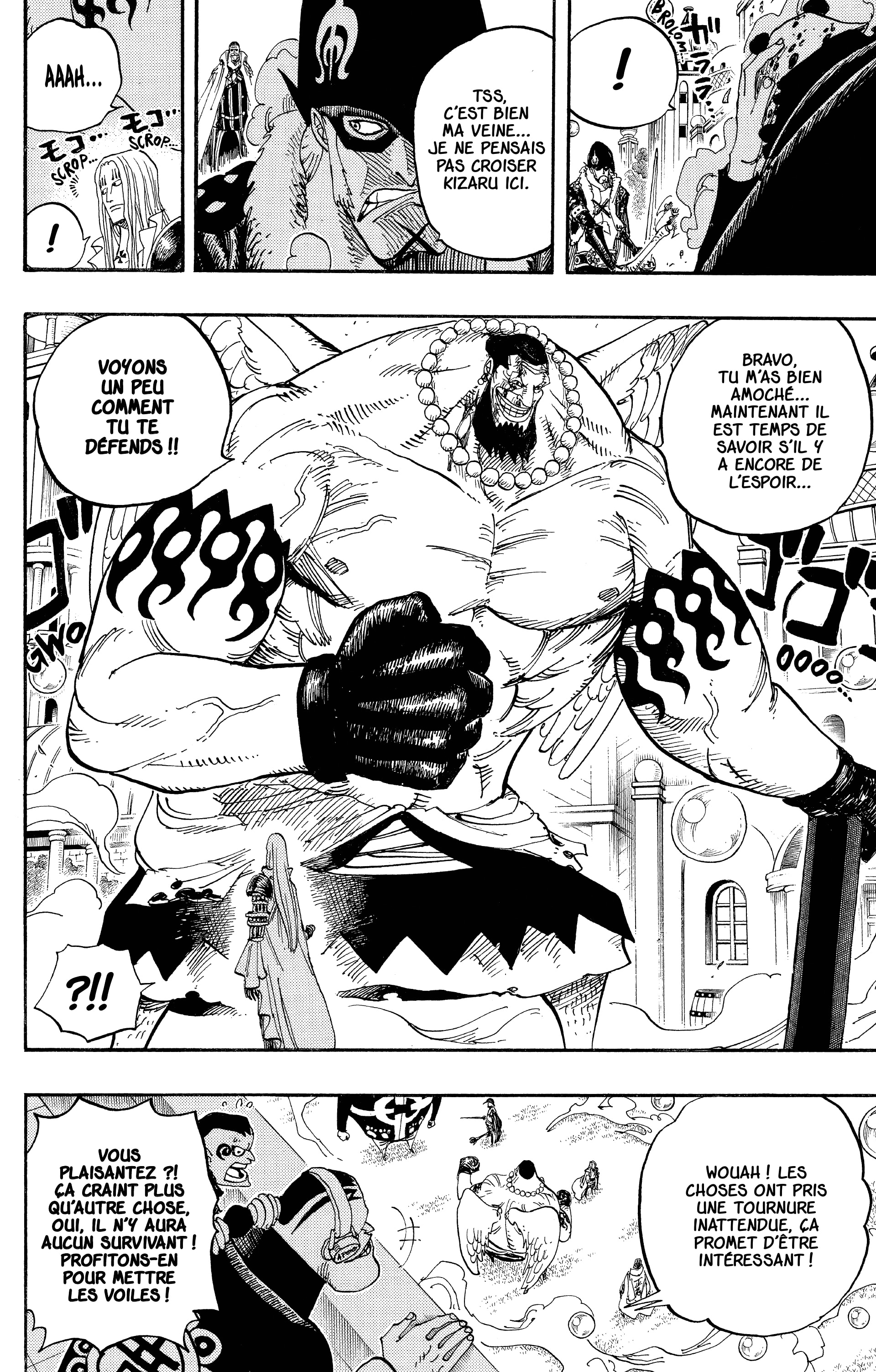 One Piece Chapitre 508 - Page 14