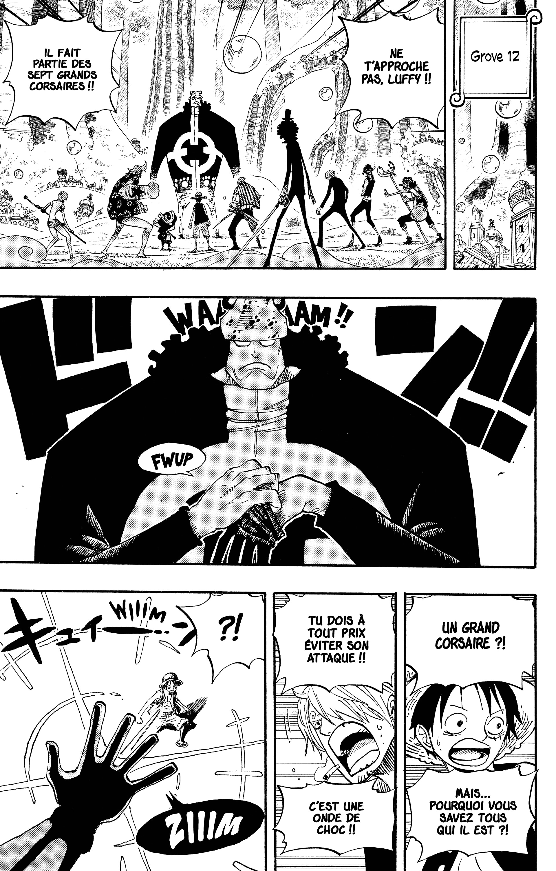 One Piece Chapitre 508 - Page 15