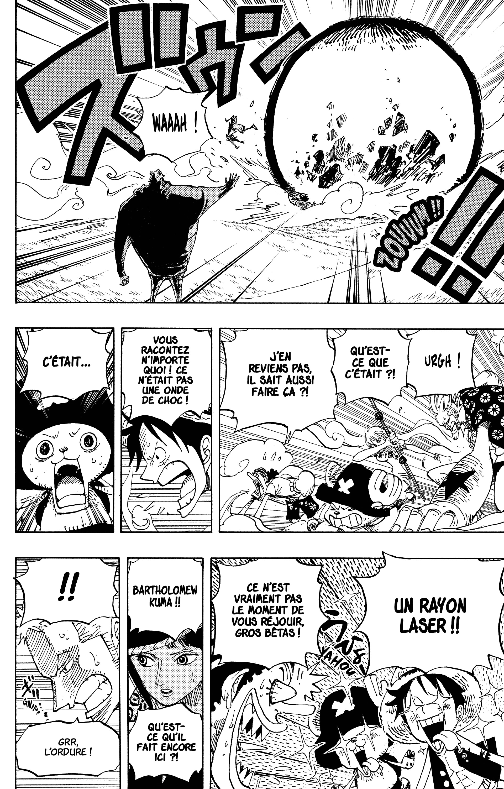 One Piece Chapitre 508 - Page 16