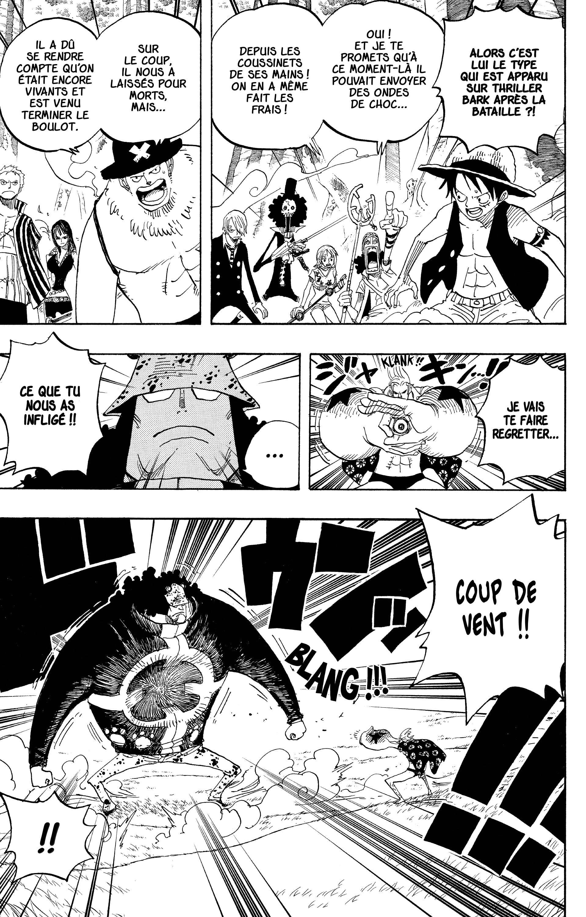 One Piece Chapitre 508 - Page 17