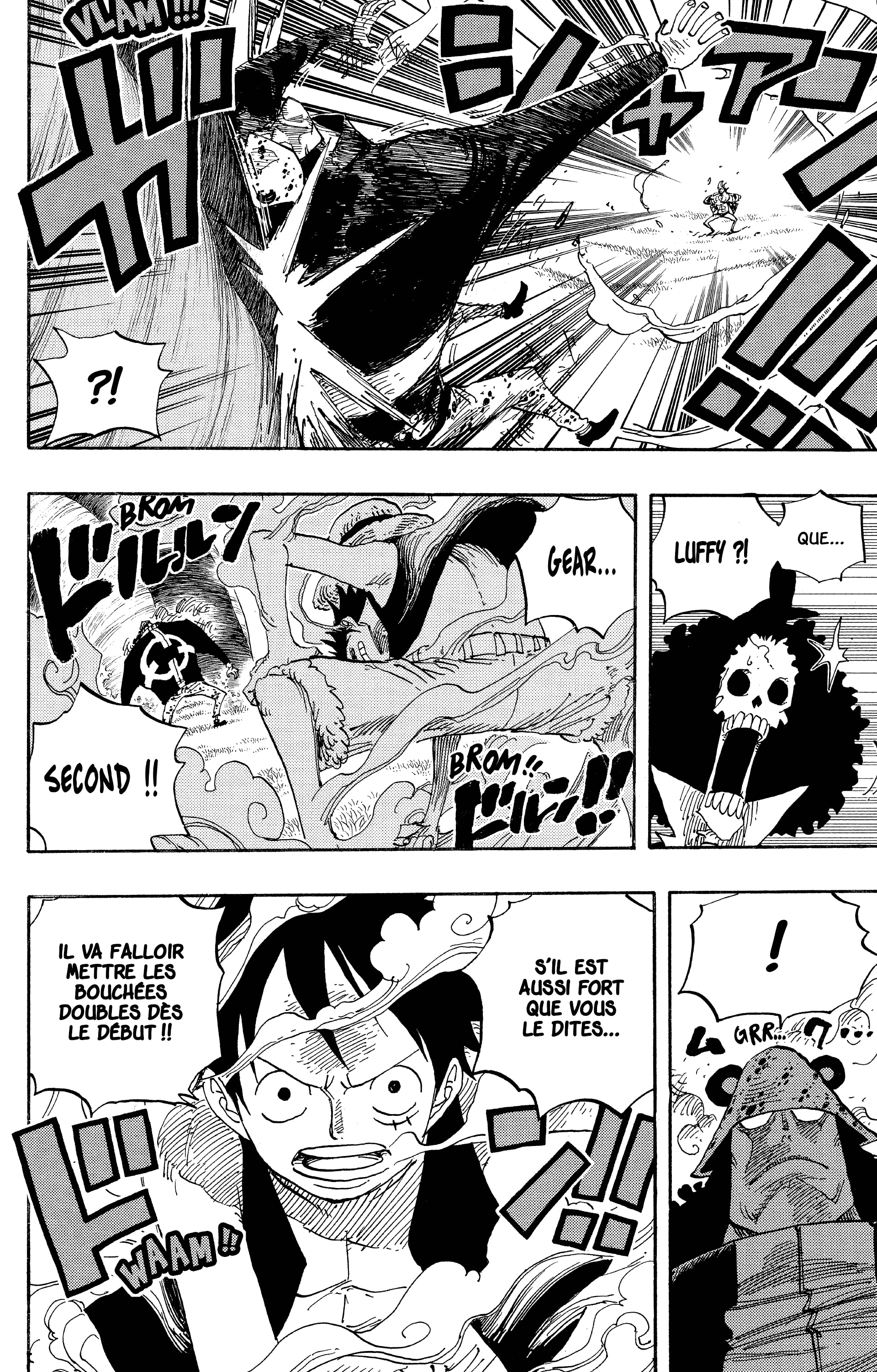 One Piece Chapitre 508 - Page 18