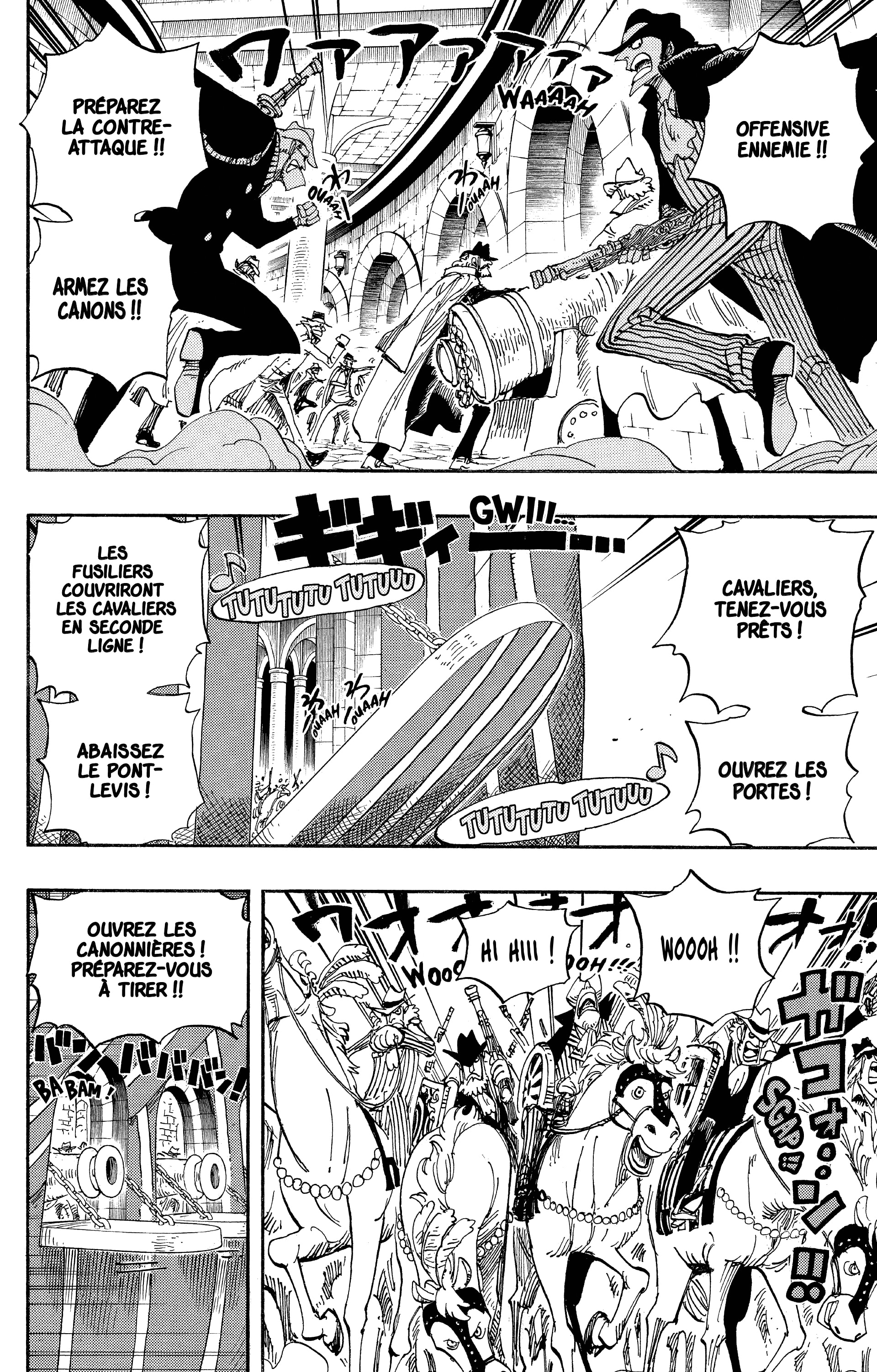 One Piece Chapitre 508 - Page 2