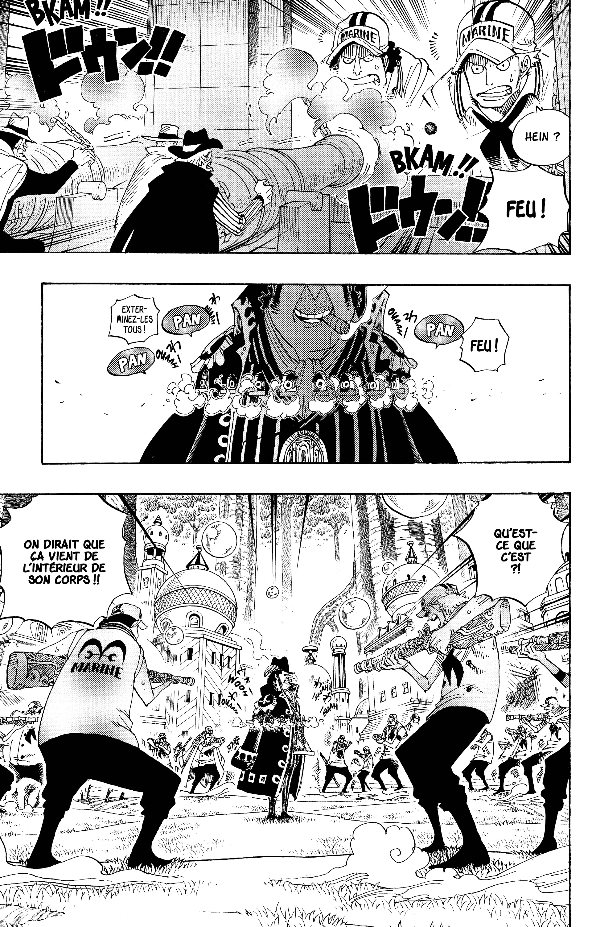 One Piece Chapitre 508 - Page 3