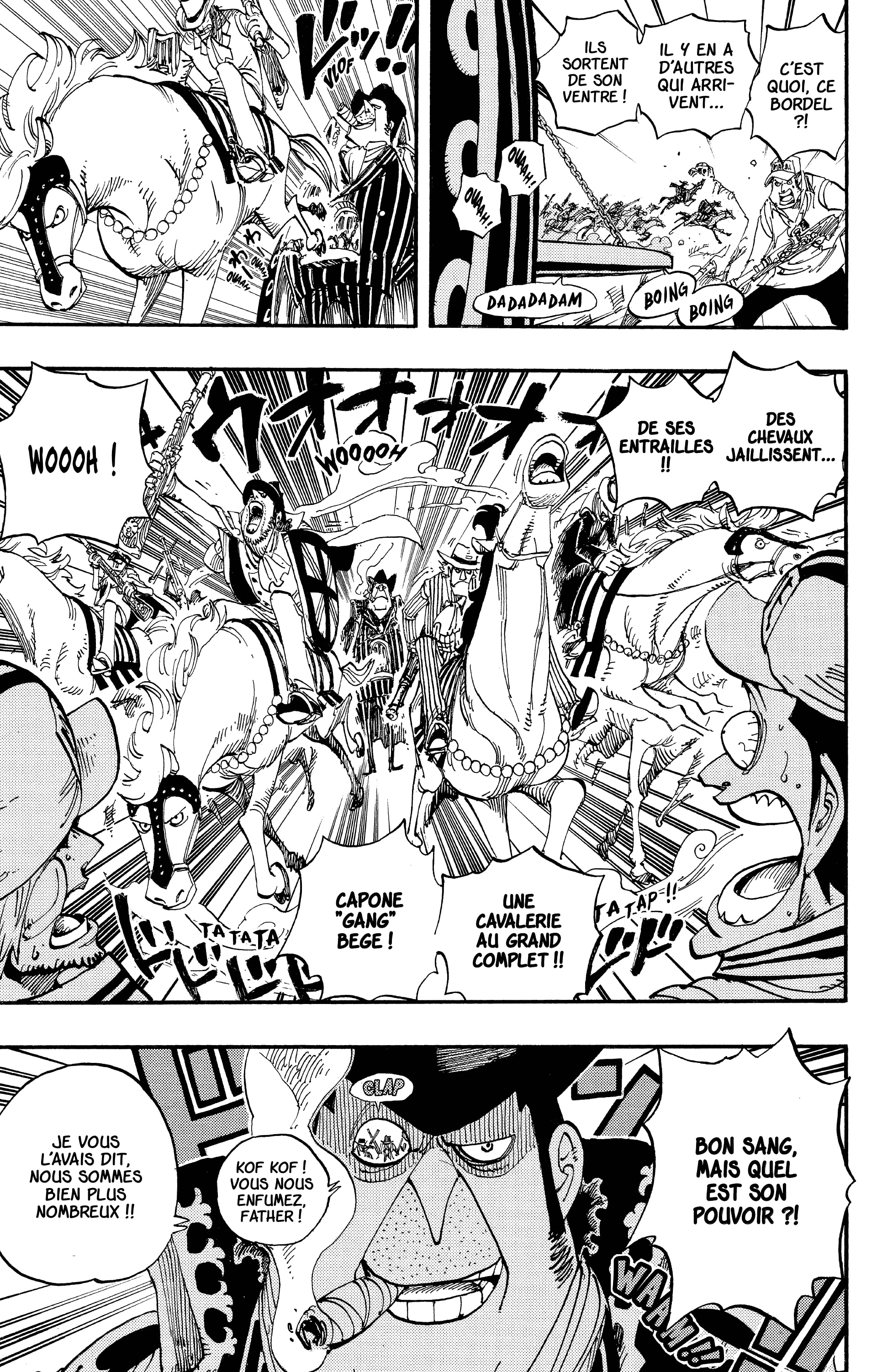 One Piece Chapitre 508 - Page 5