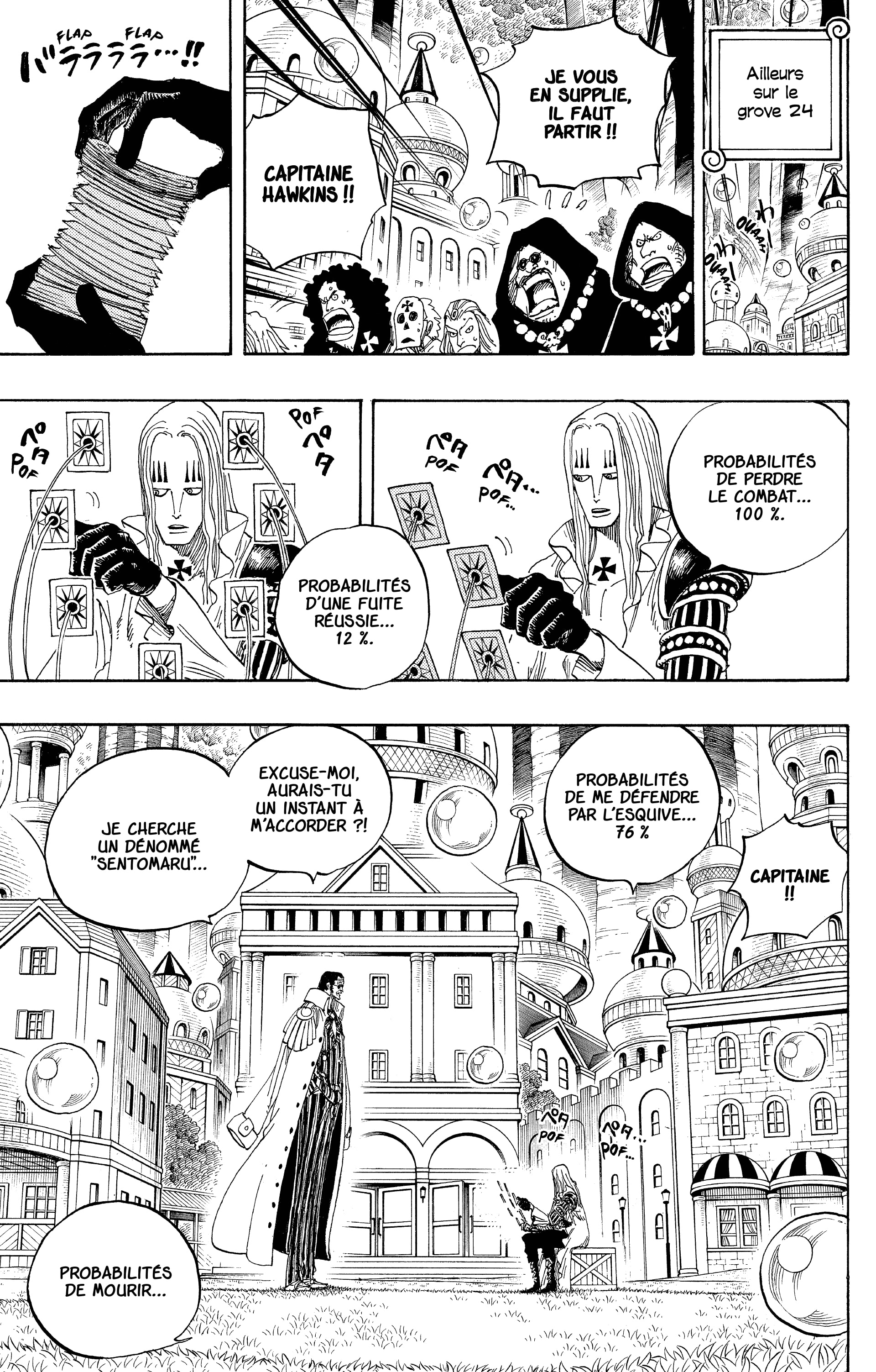 One Piece Chapitre 508 - Page 7