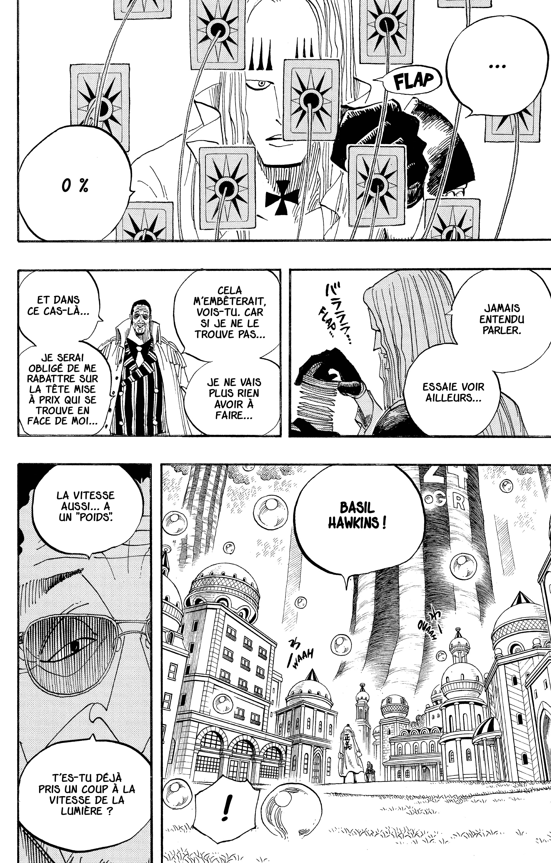 One Piece Chapitre 508 - Page 8