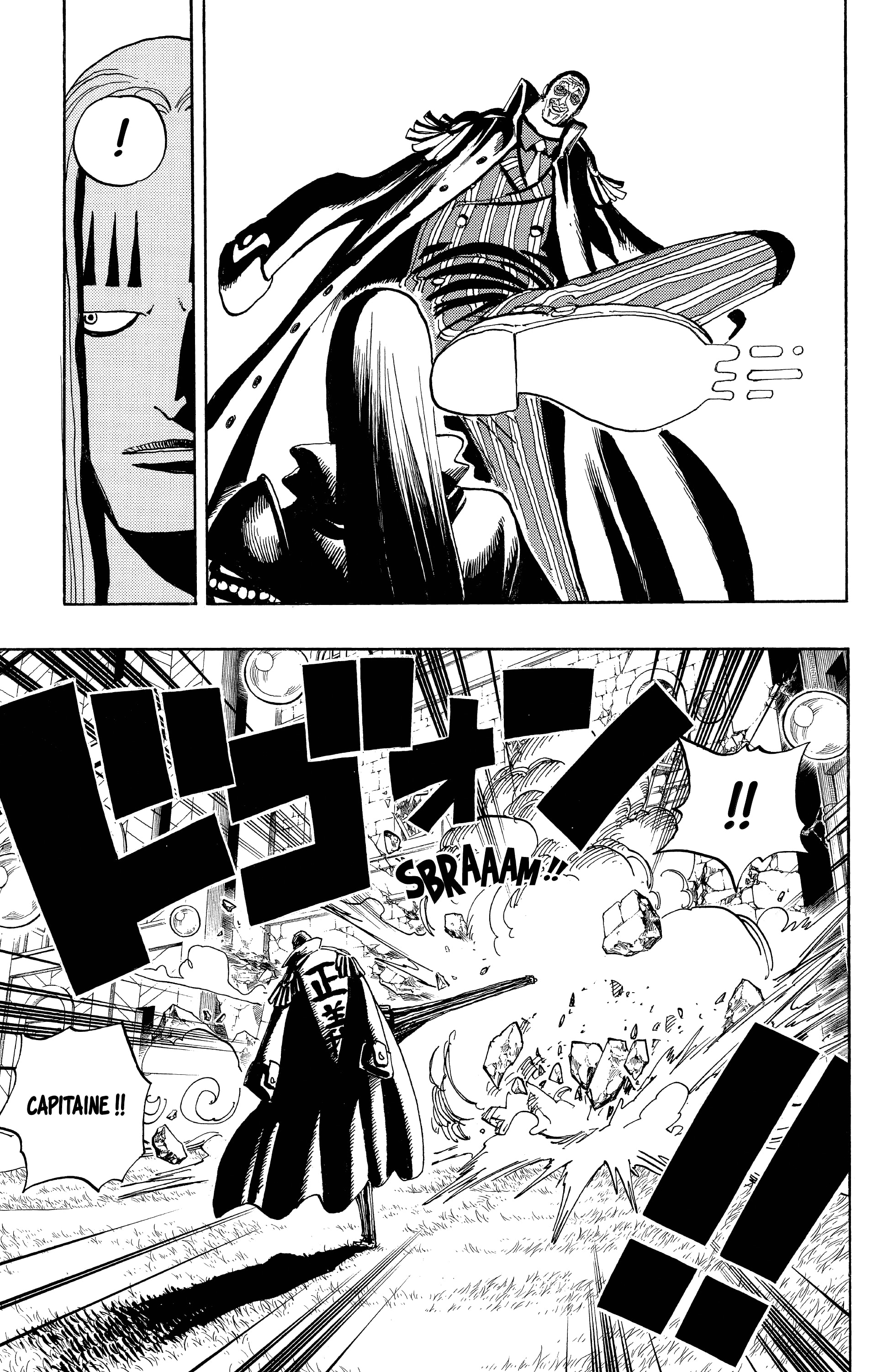 One Piece Chapitre 508 - Page 9