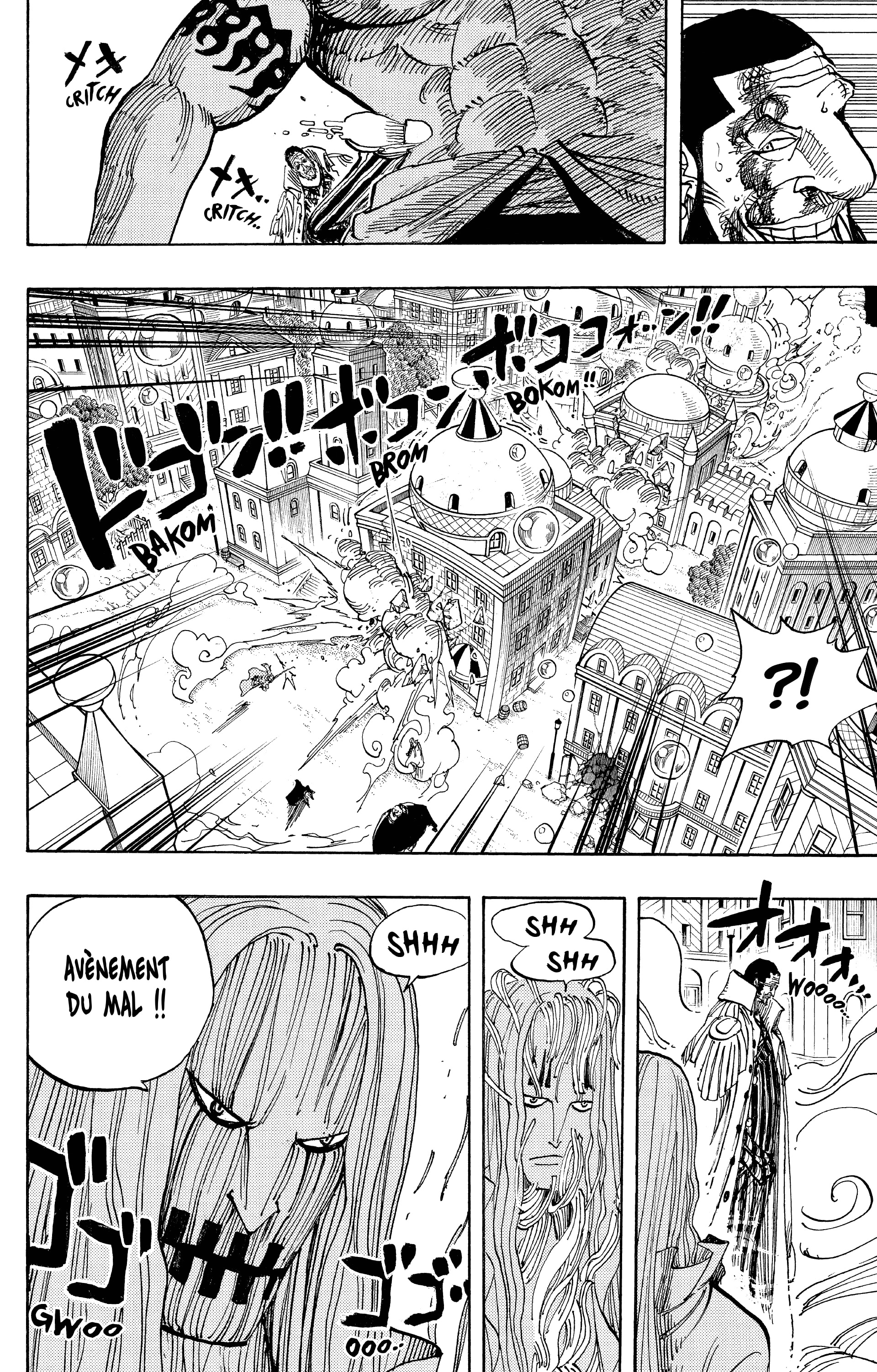 One Piece Chapitre 509 - Page 14