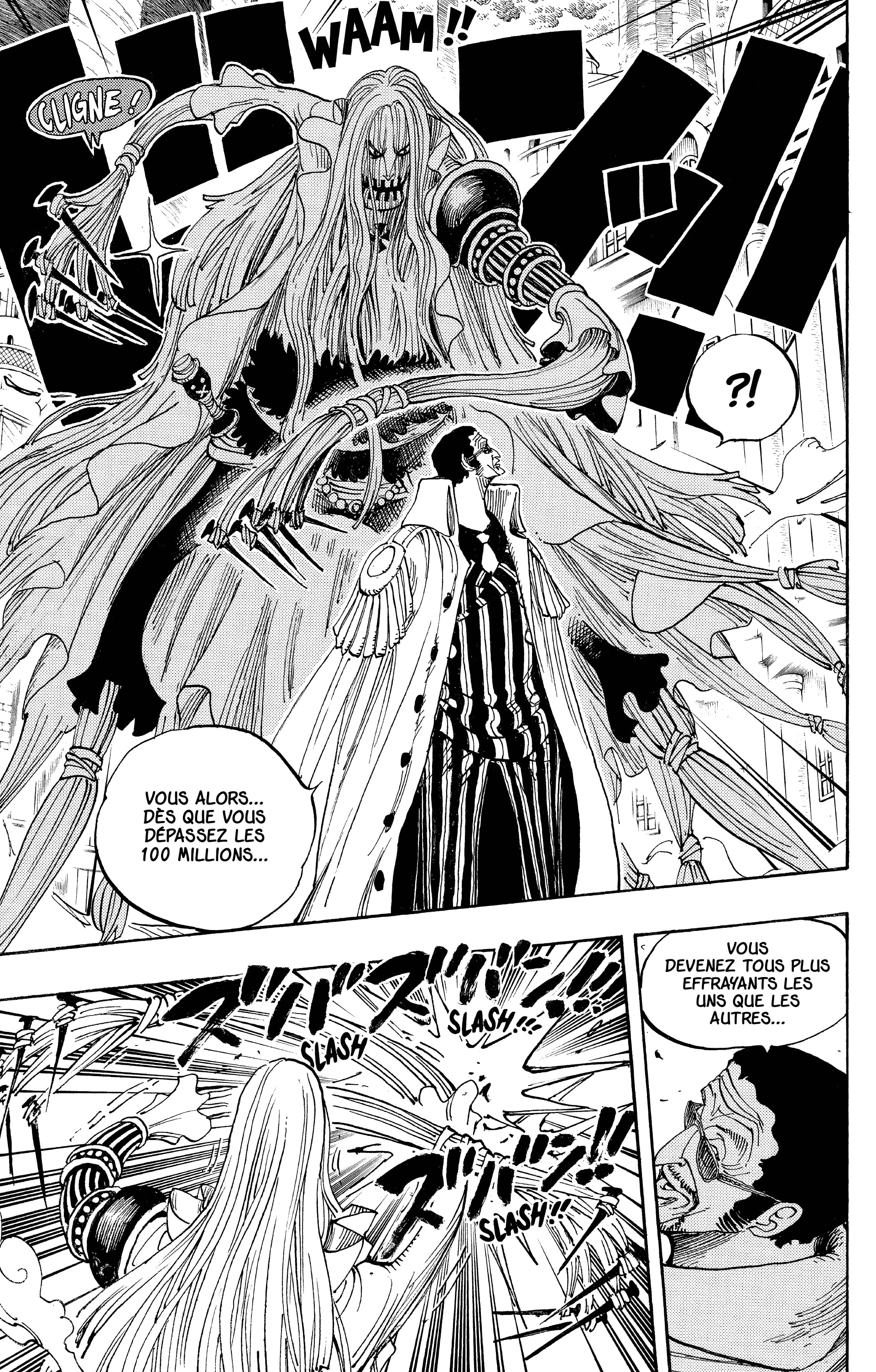 One Piece Chapitre 509 - Page 15