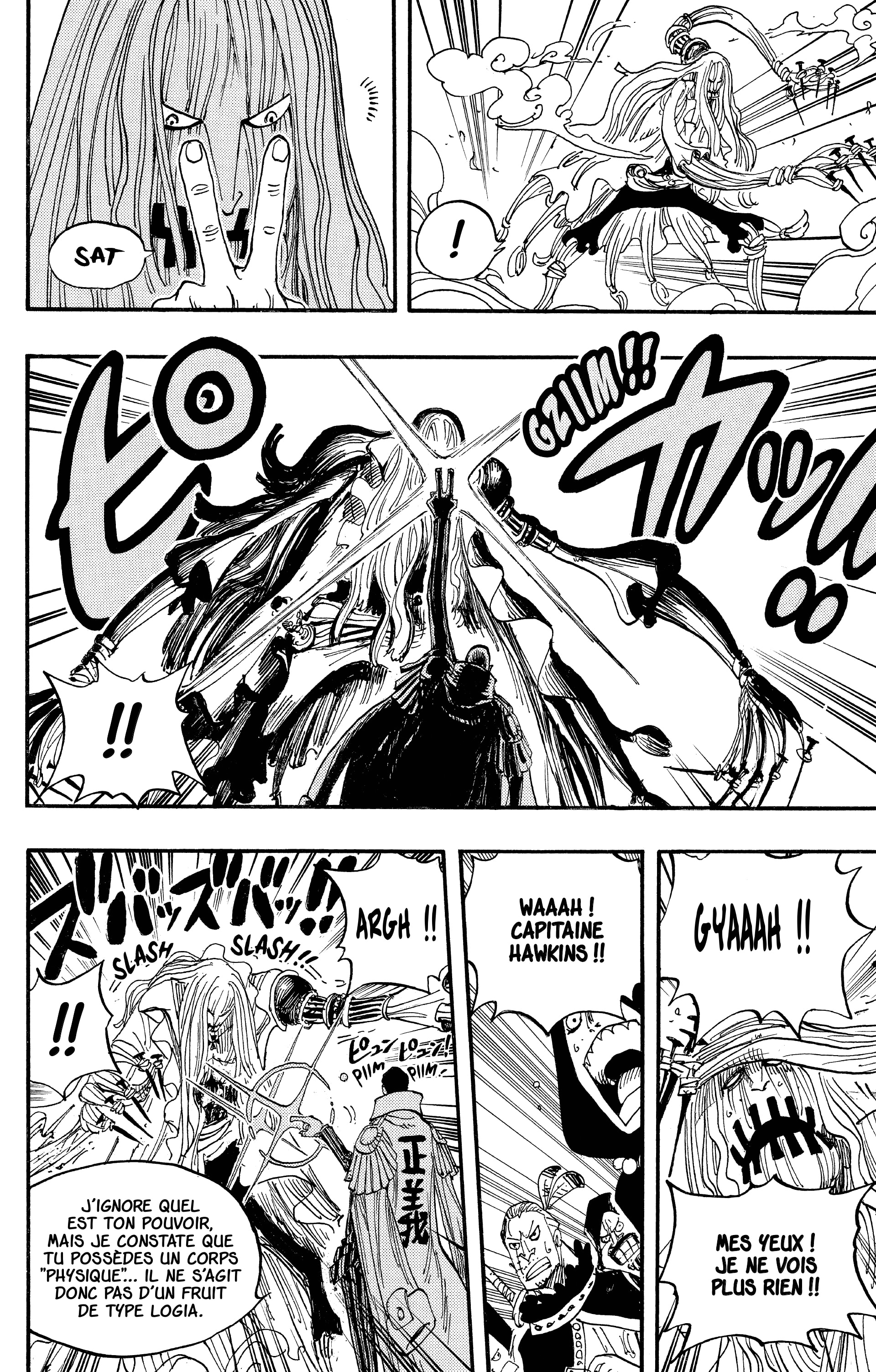 One Piece Chapitre 509 - Page 16
