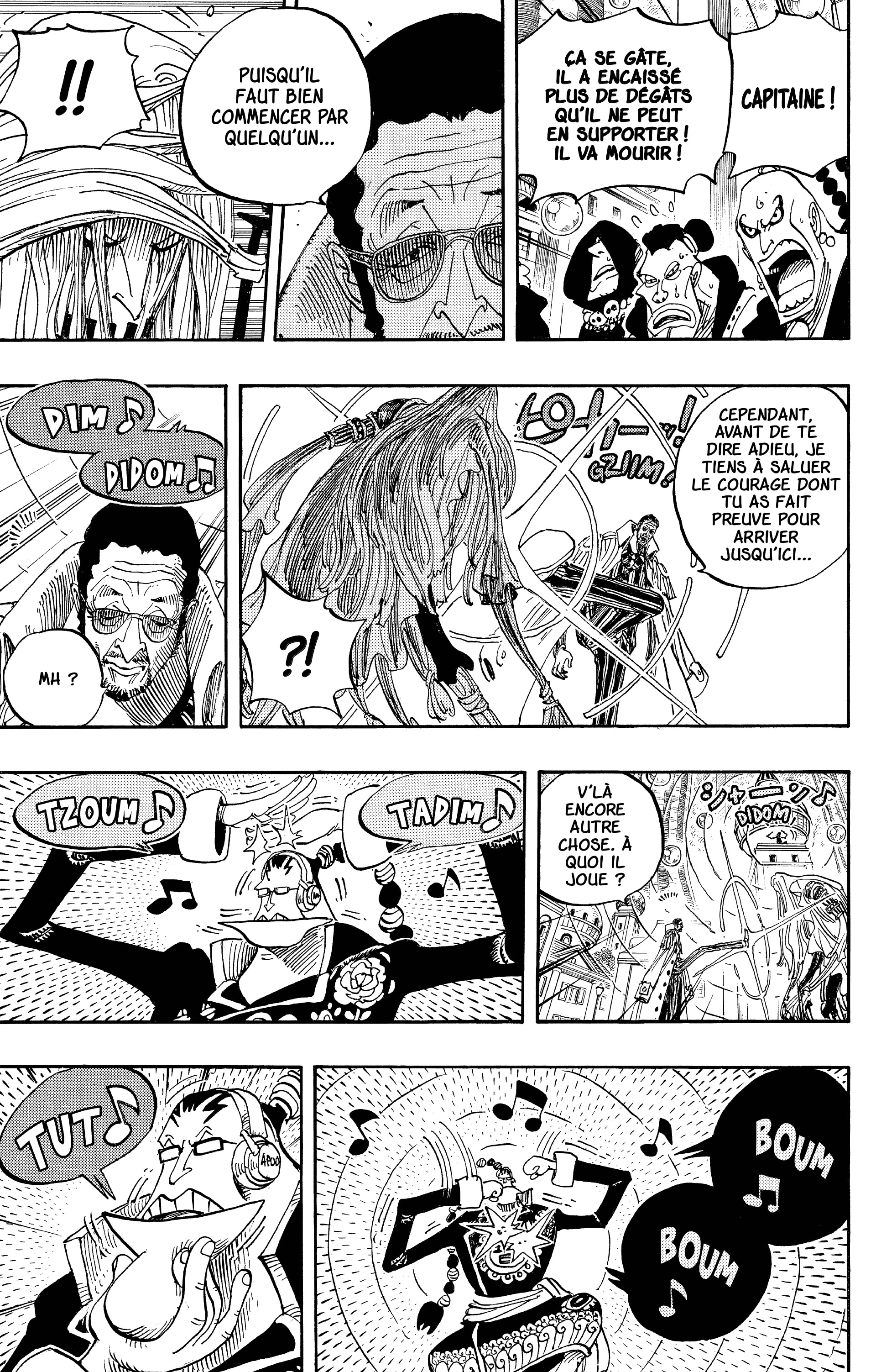 One Piece Chapitre 509 - Page 17