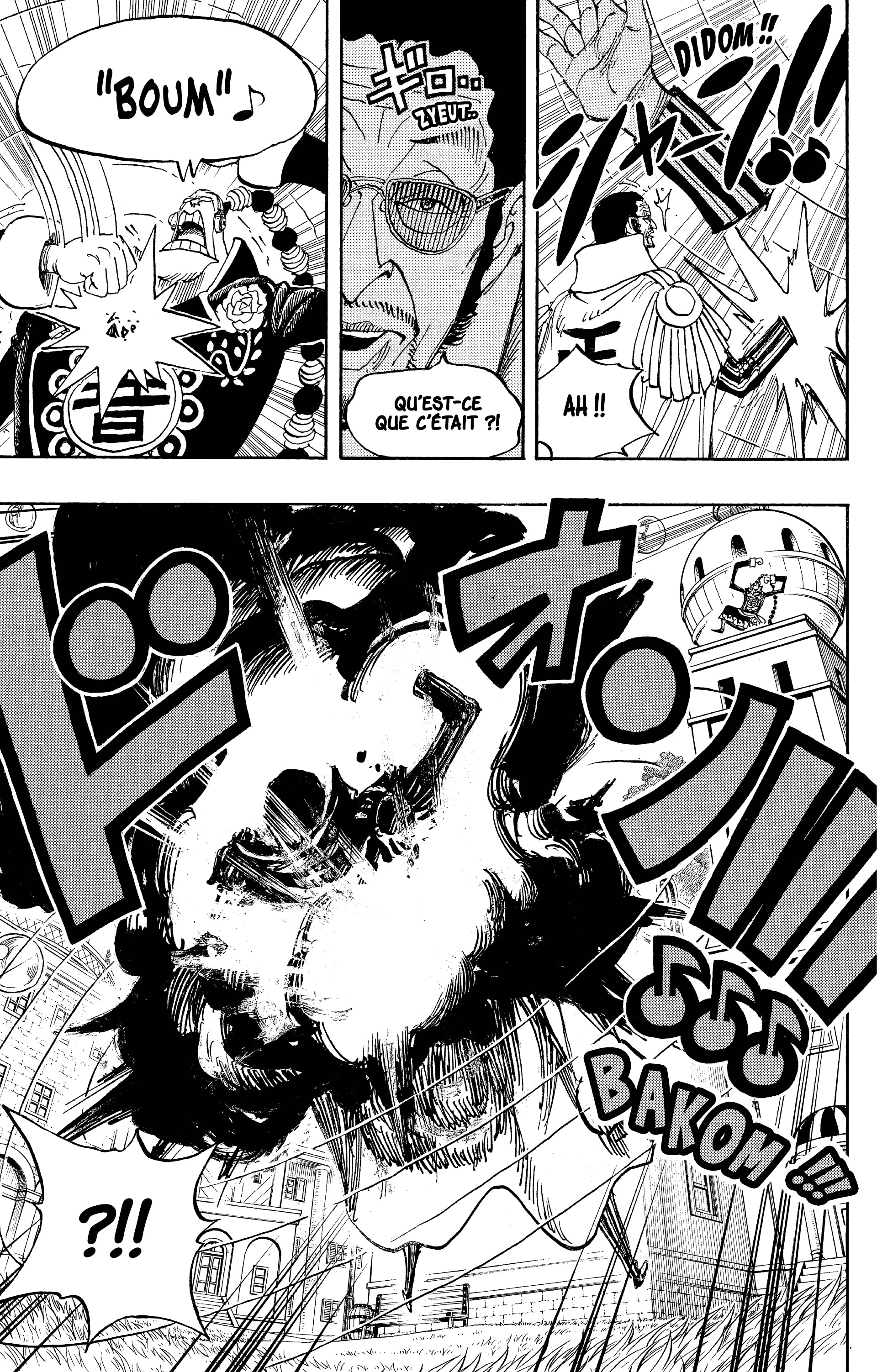 One Piece Chapitre 509 - Page 19