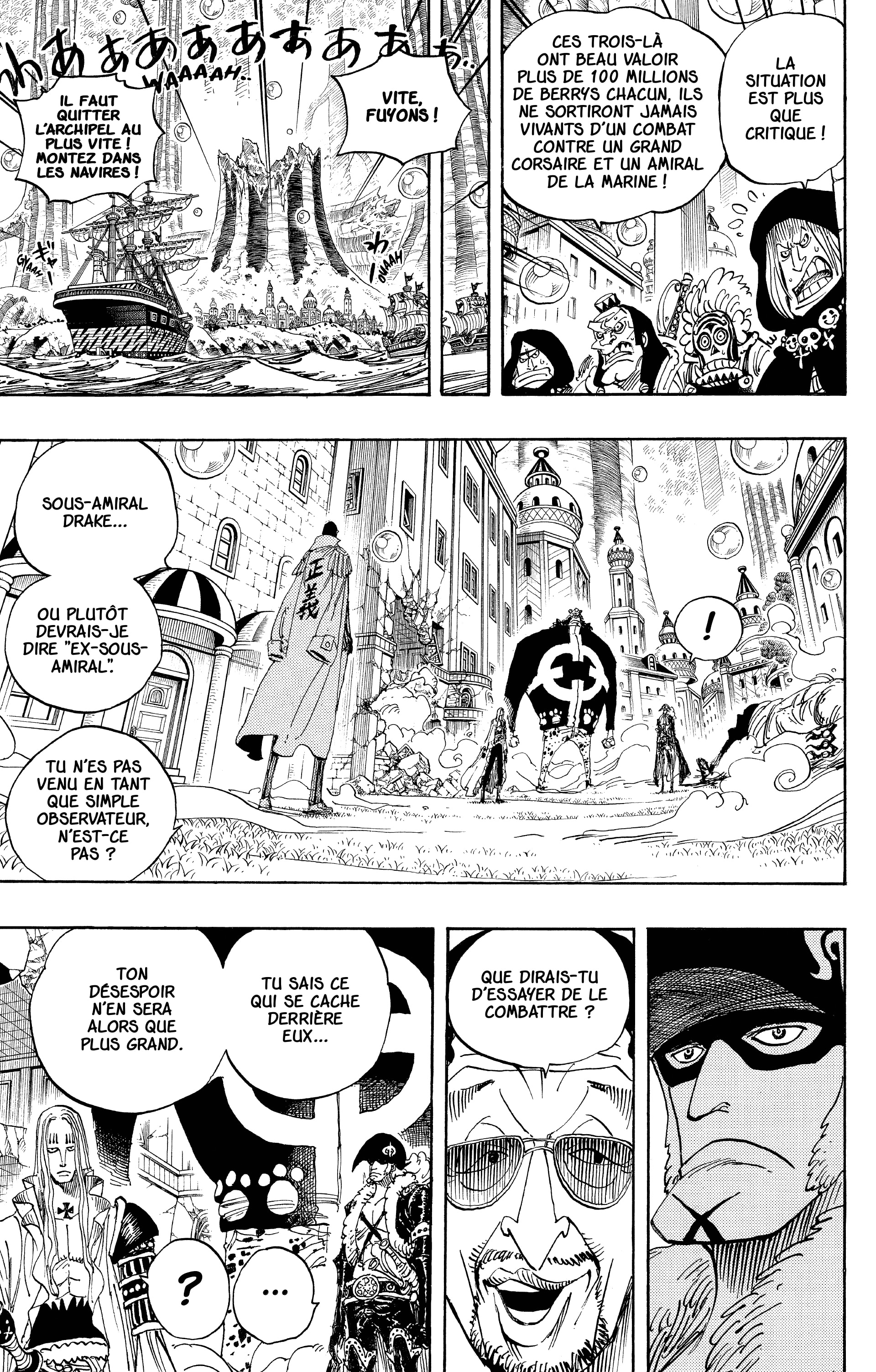 One Piece Chapitre 509 - Page 9