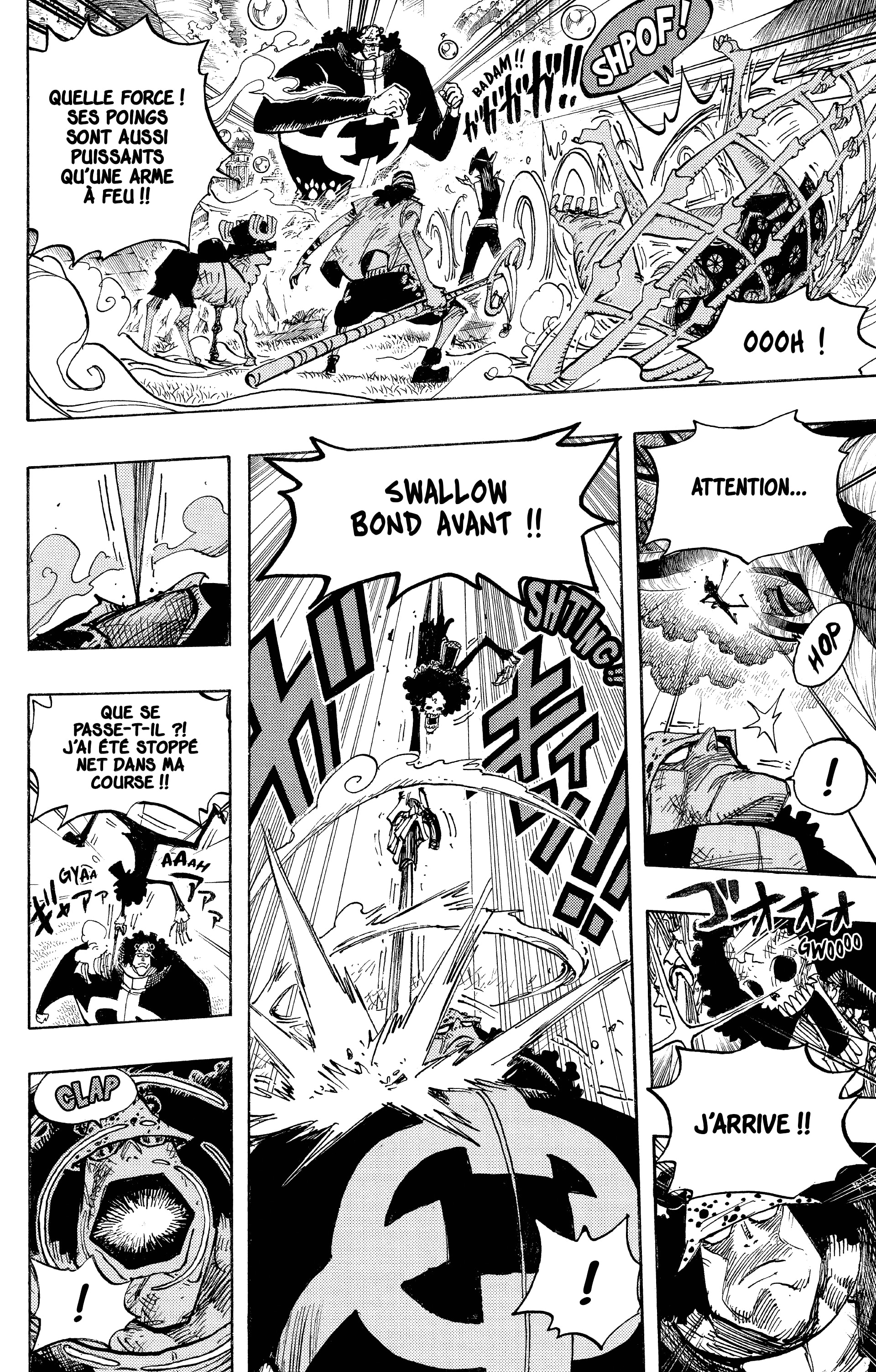 One Piece Chapitre 510 - Page 12
