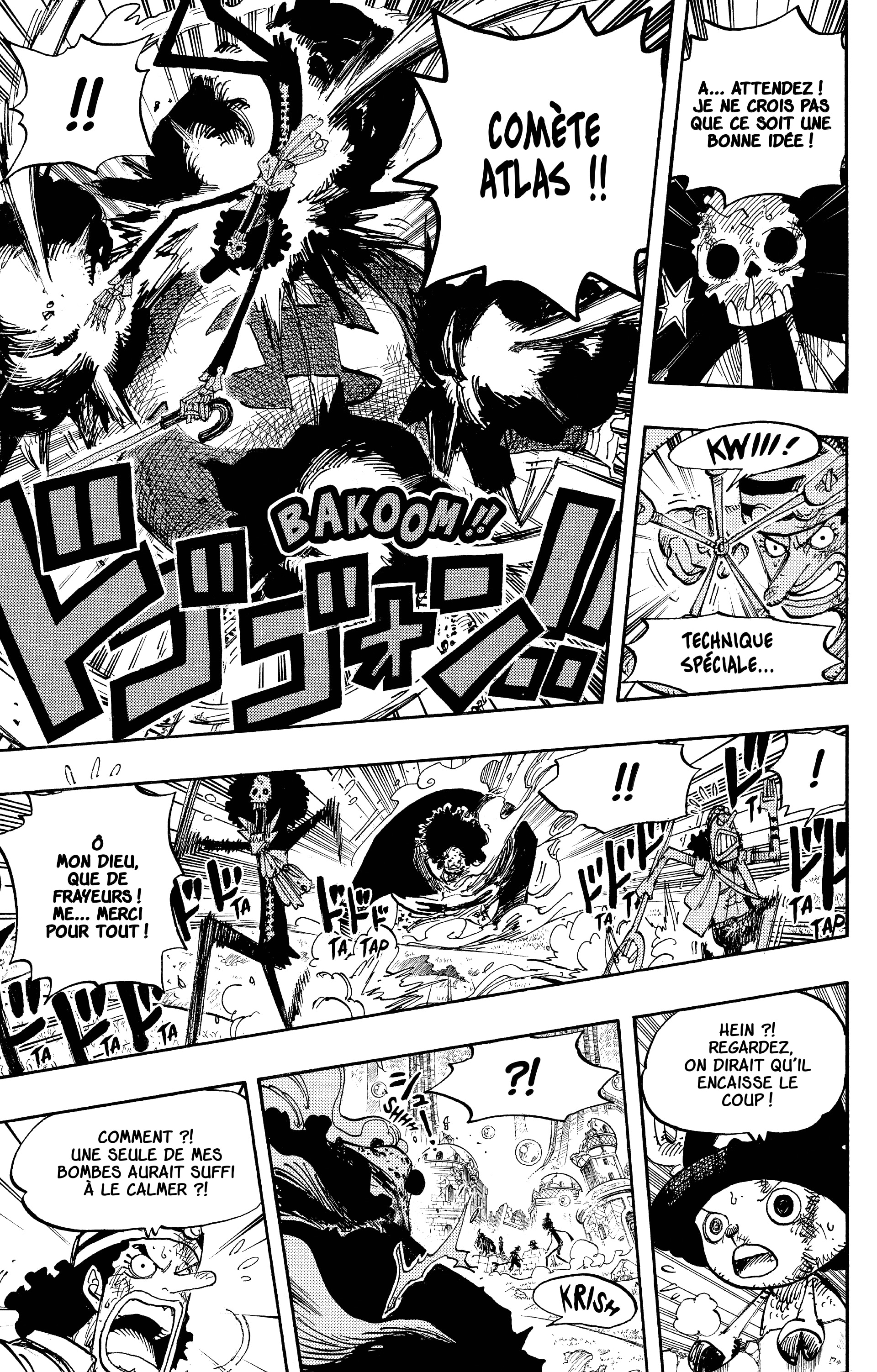 One Piece Chapitre 510 - Page 13