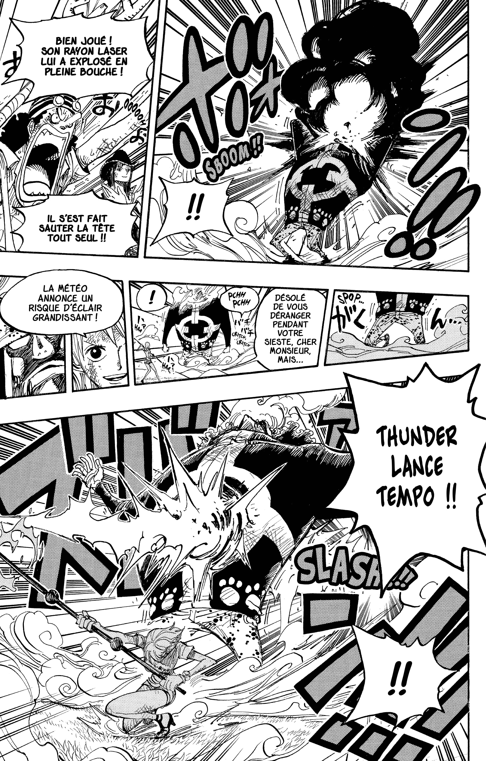 One Piece Chapitre 510 - Page 15