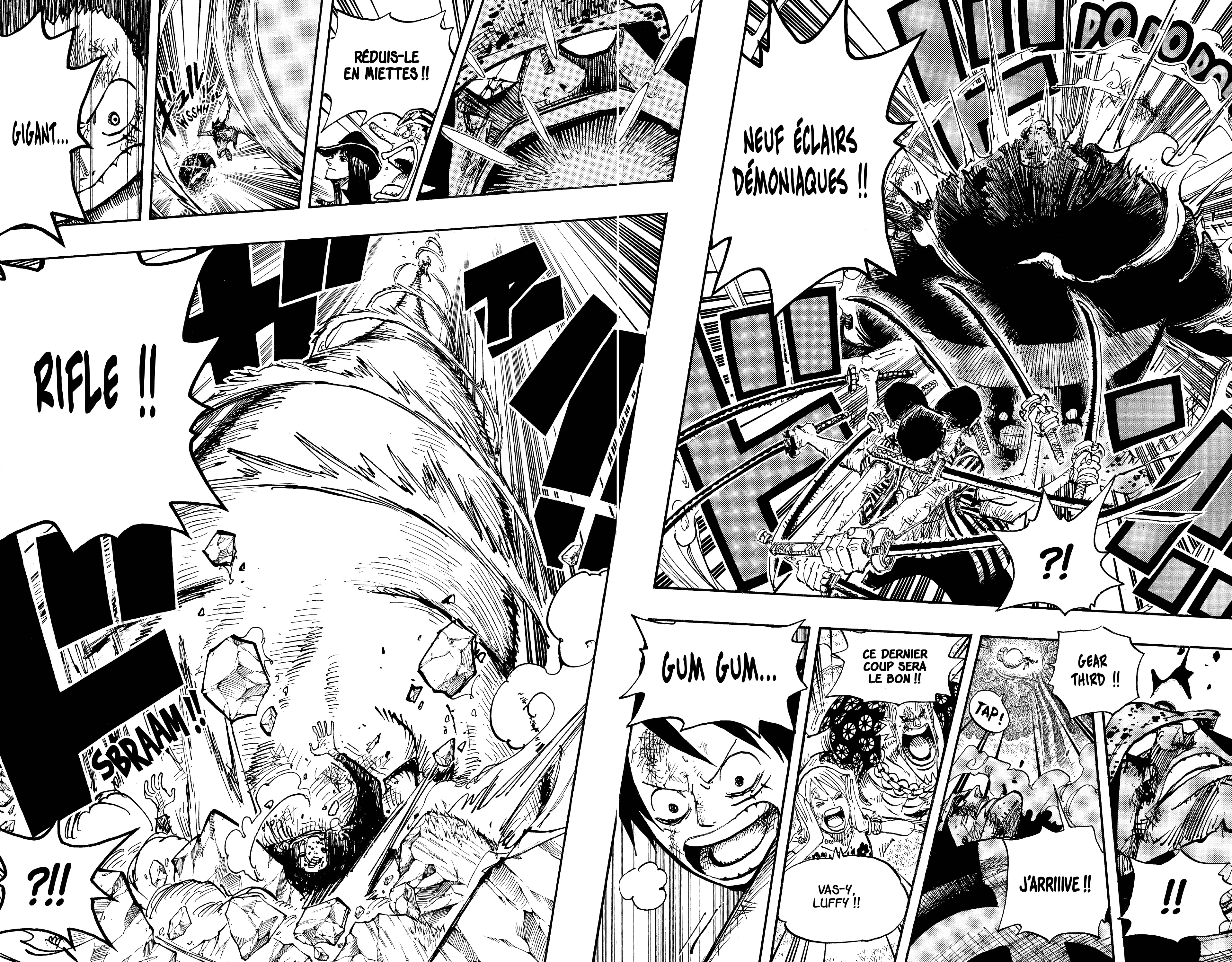 One Piece Chapitre 510 - Page 18