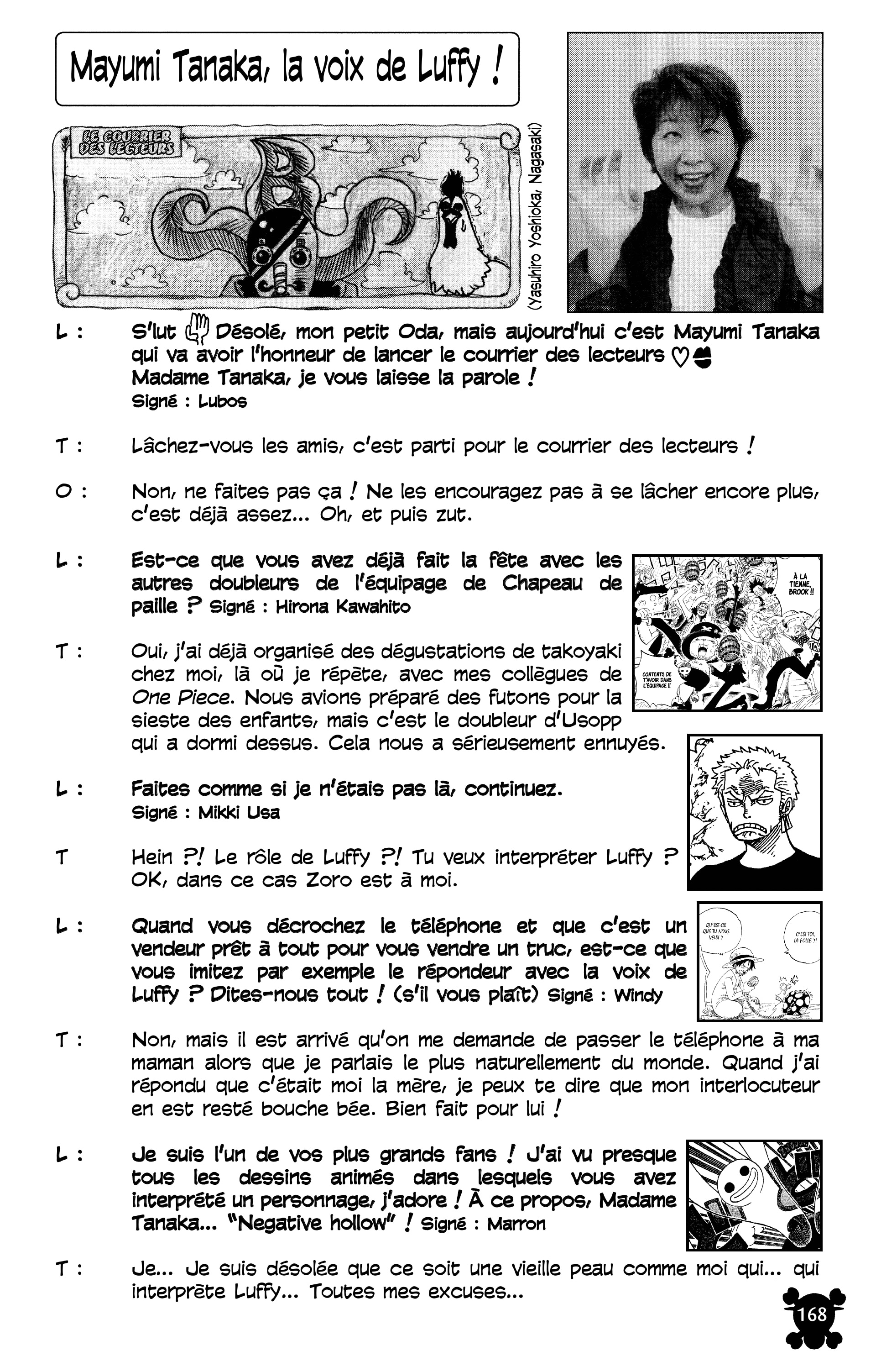 One Piece Chapitre 510 - Page 19
