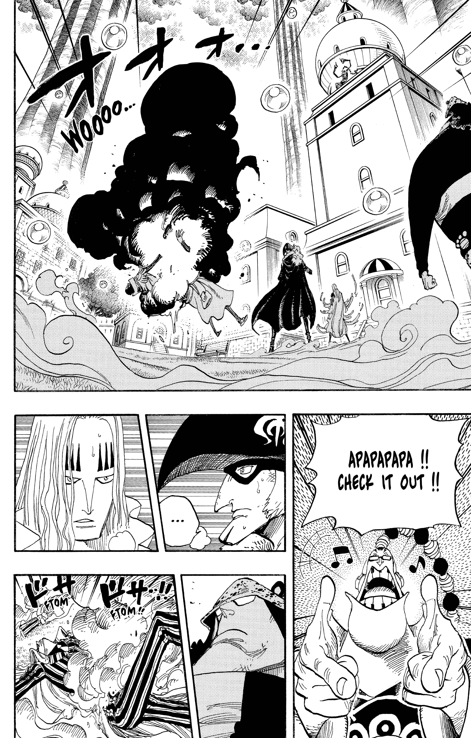 One Piece Chapitre 510 - Page 2