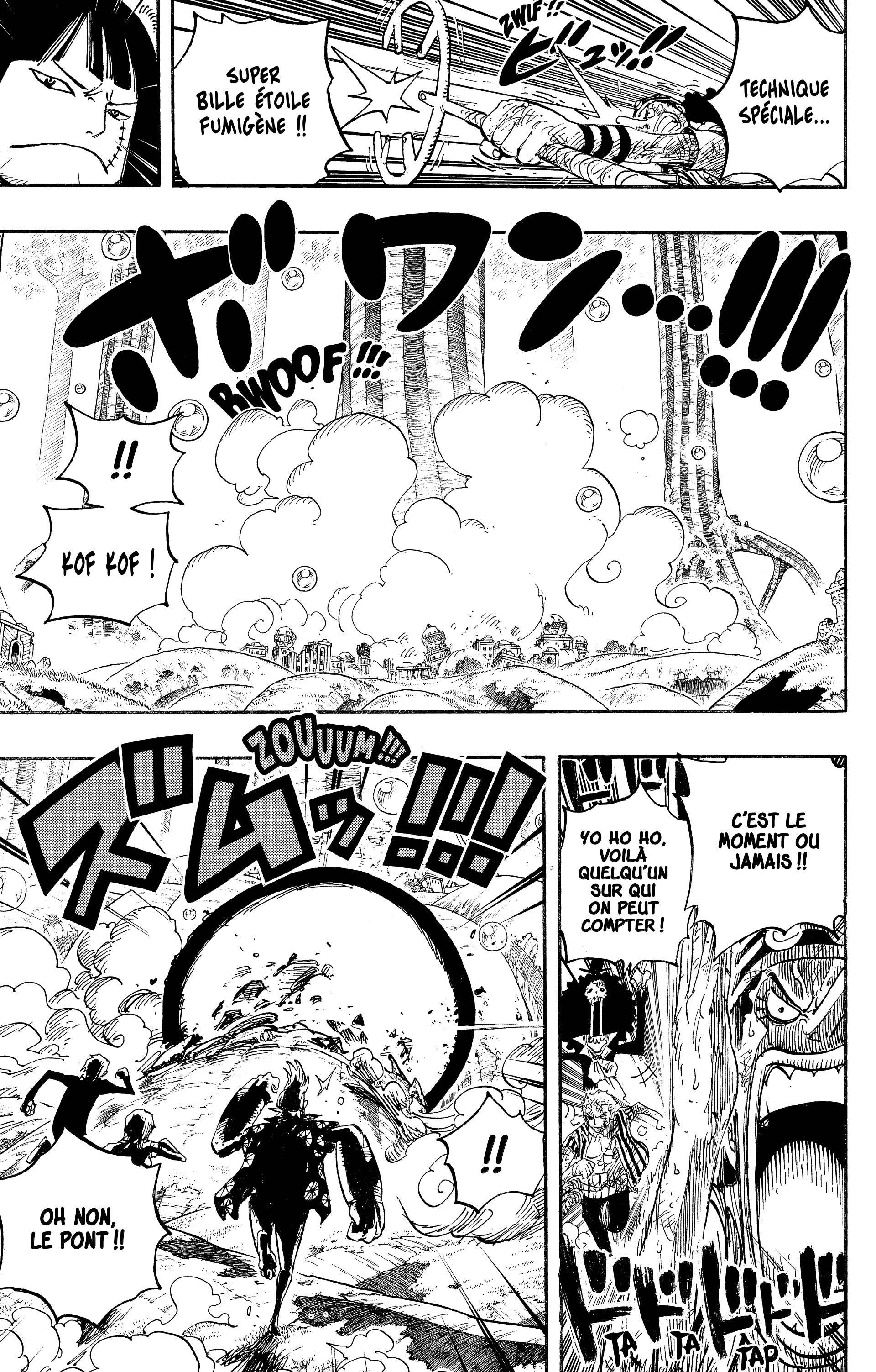 One Piece Chapitre 511 - Page 10