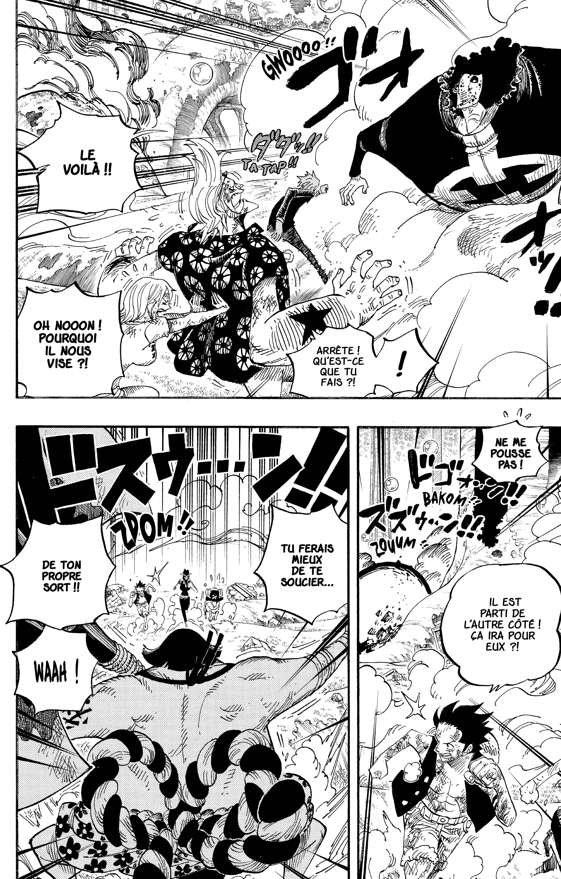 One Piece Chapitre 511 - Page 11