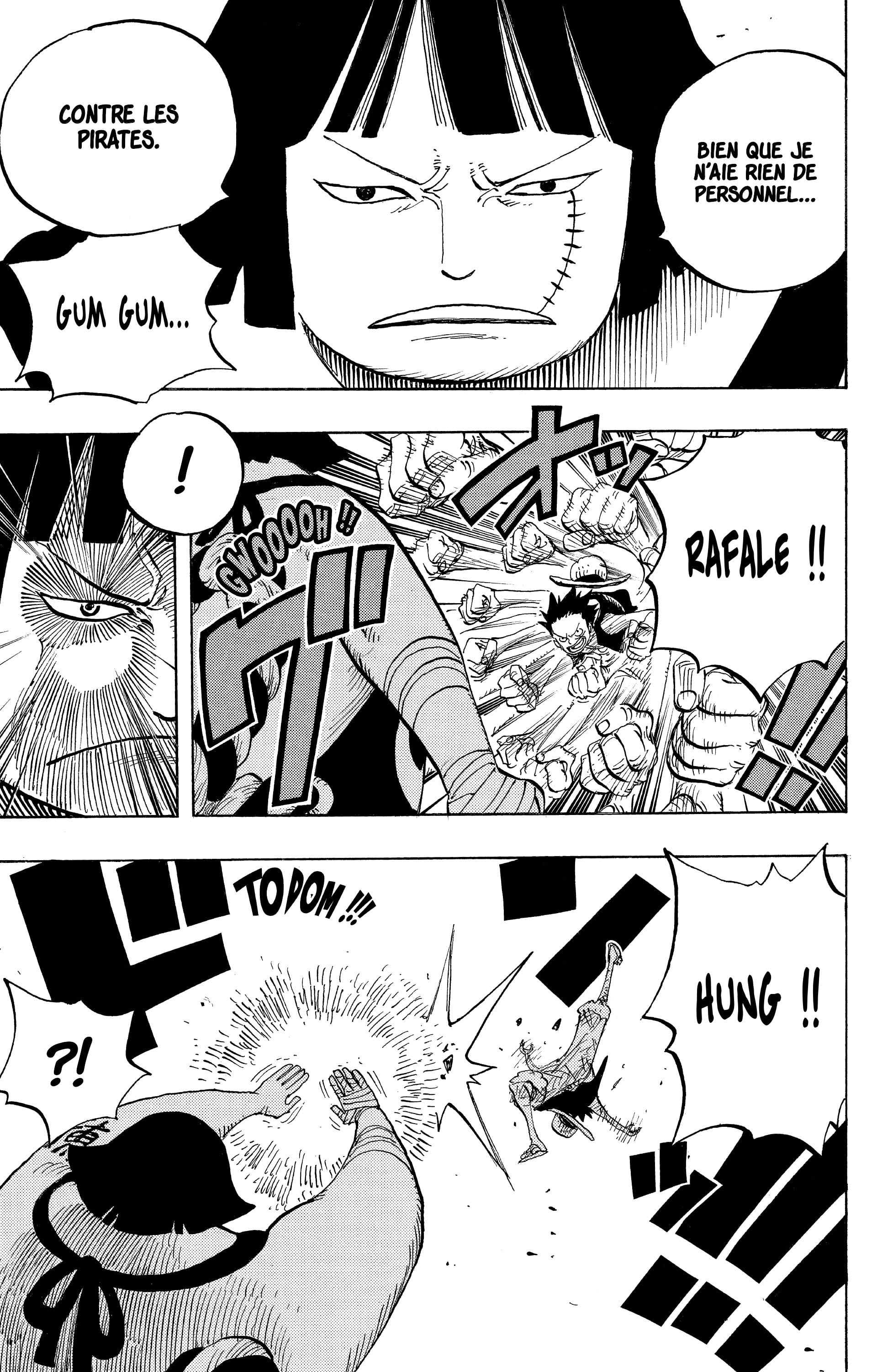 One Piece Chapitre 511 - Page 12