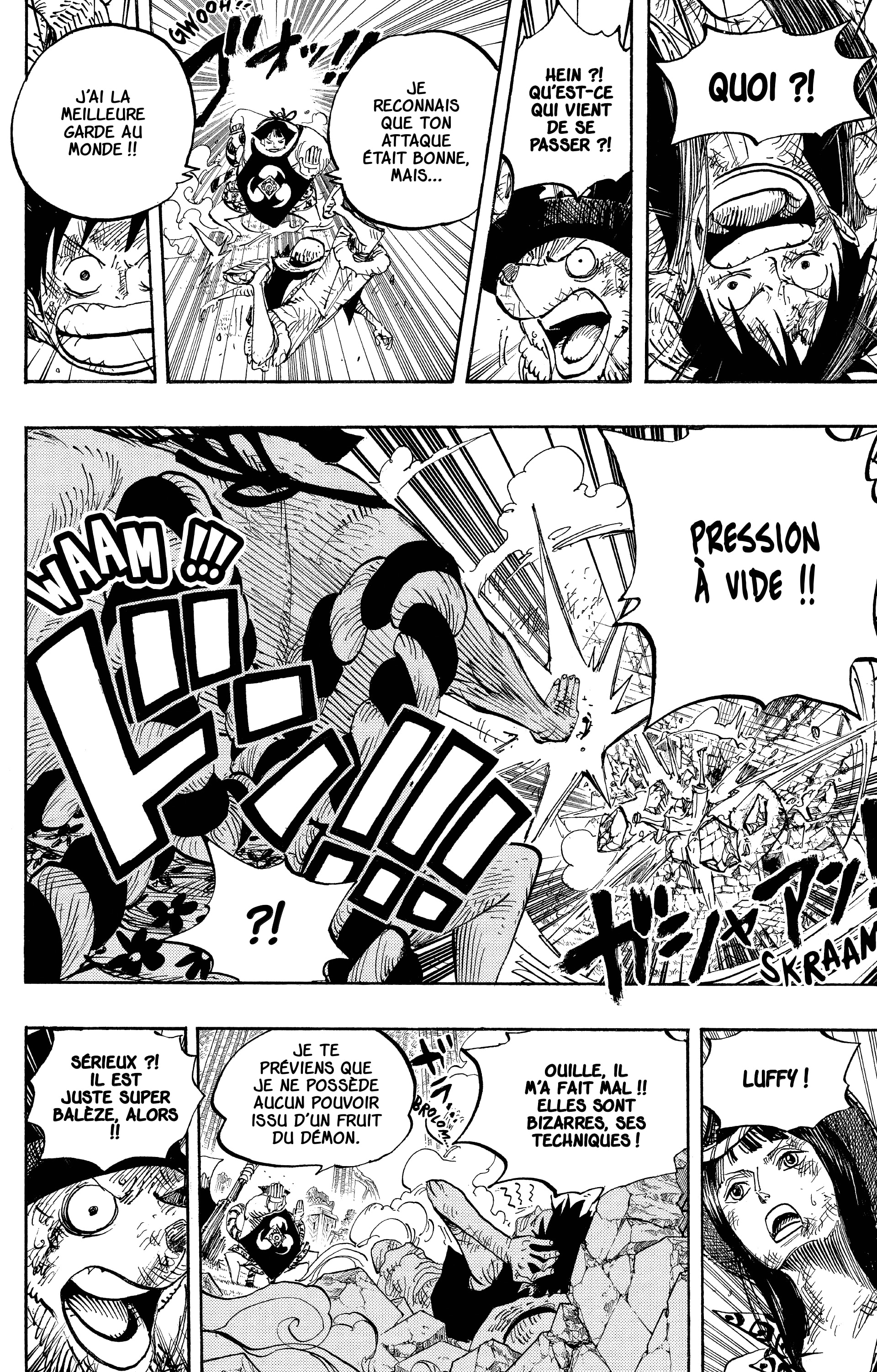 One Piece Chapitre 511 - Page 13