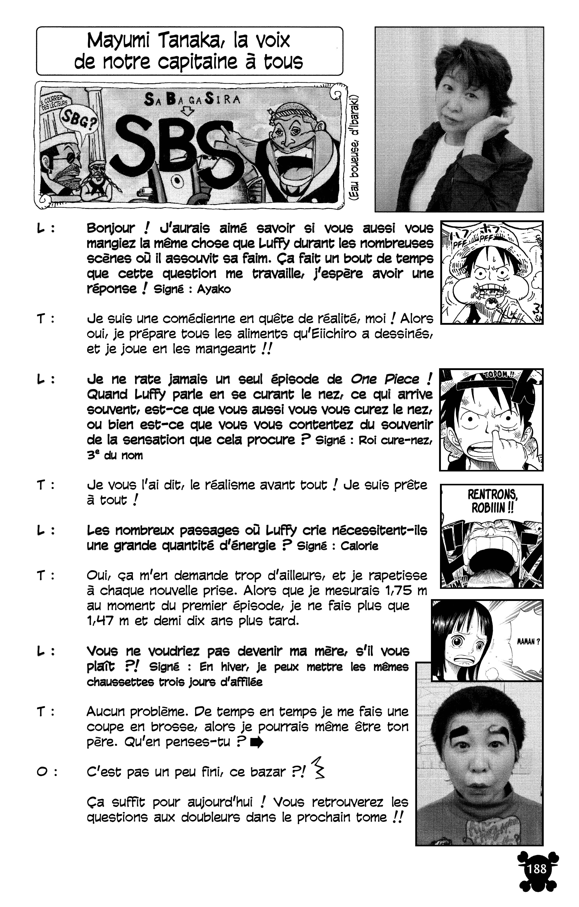 One Piece Chapitre 511 - Page 18