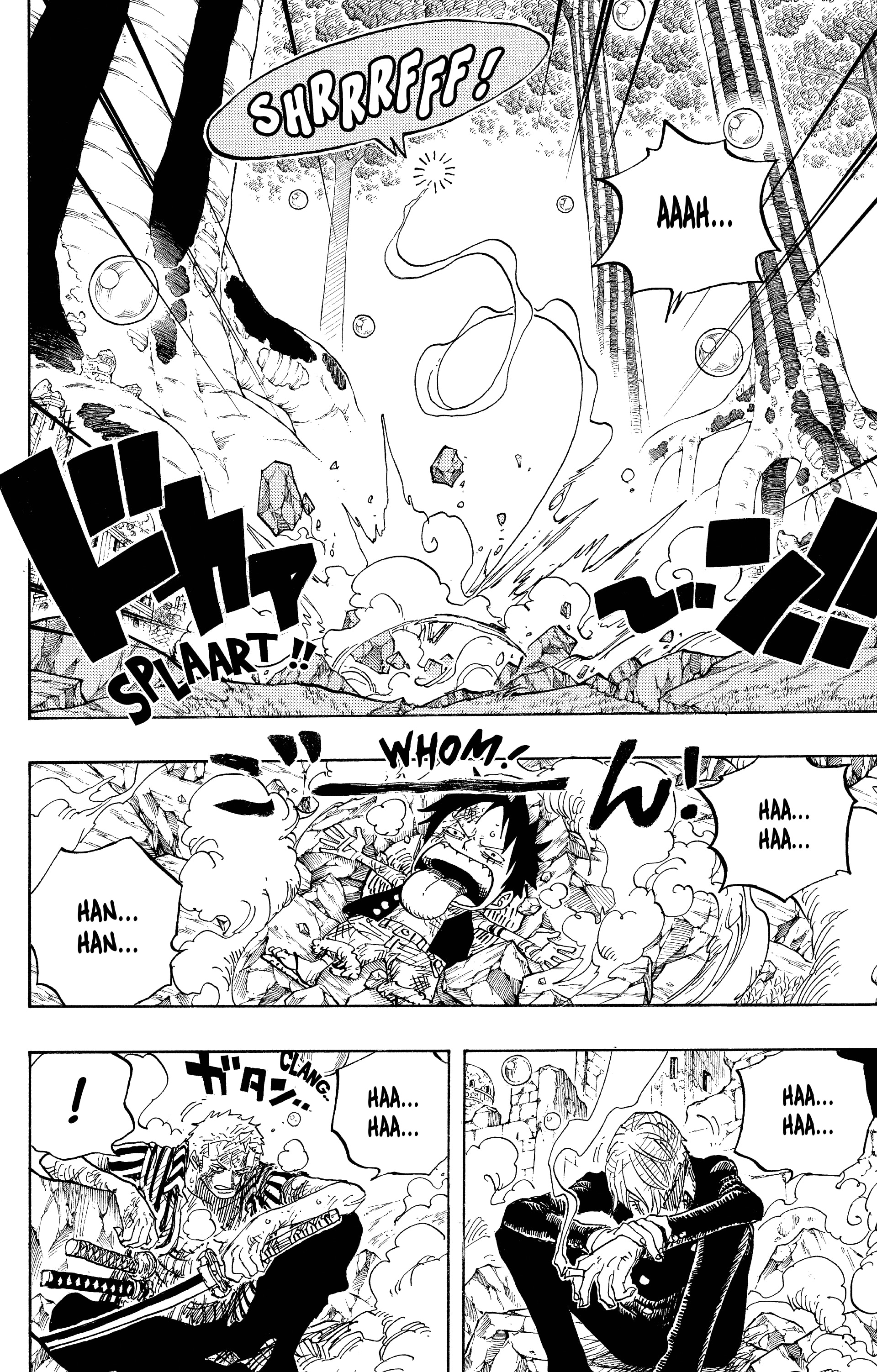 One Piece Chapitre 511 - Page 2