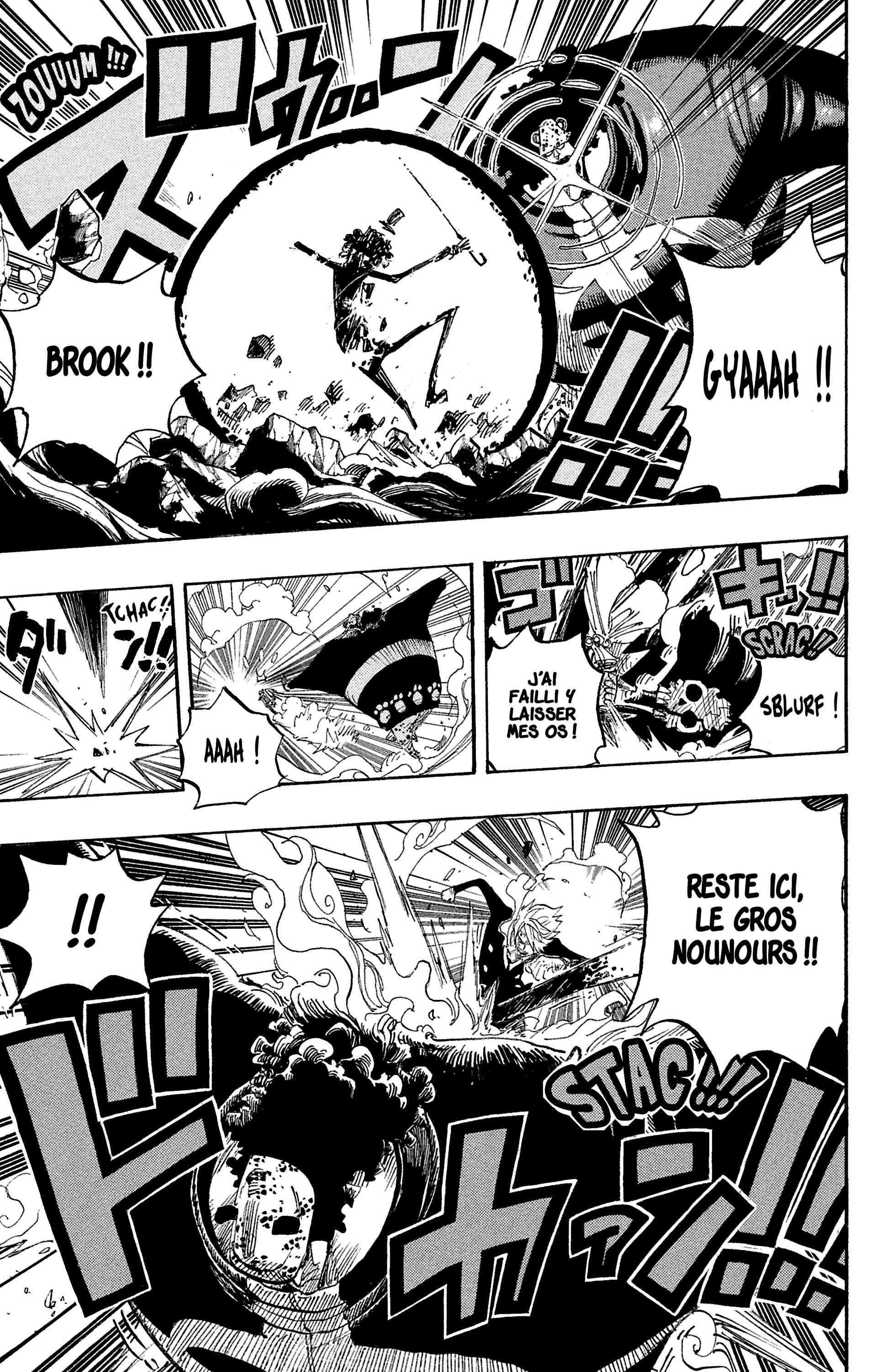 One Piece Chapitre 512 - Page 10