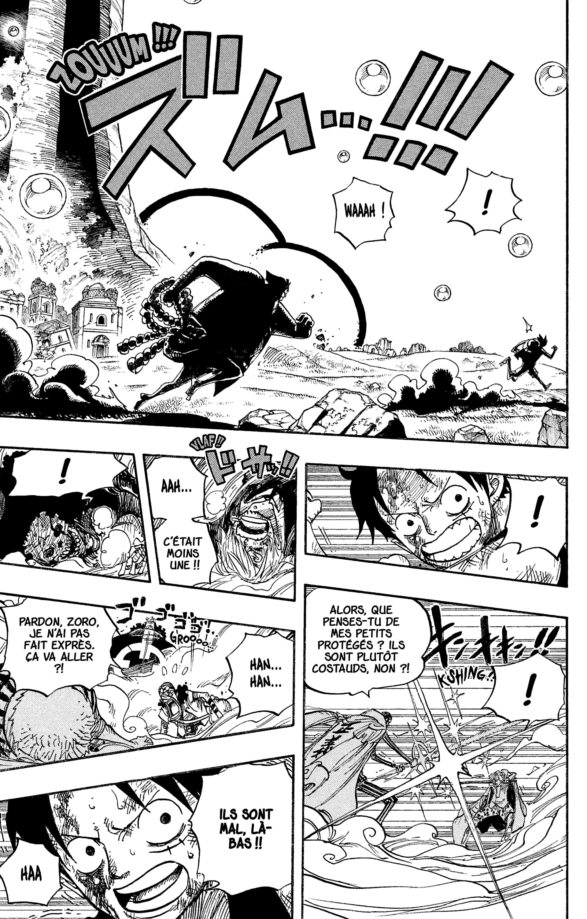 One Piece Chapitre 512 - Page 12