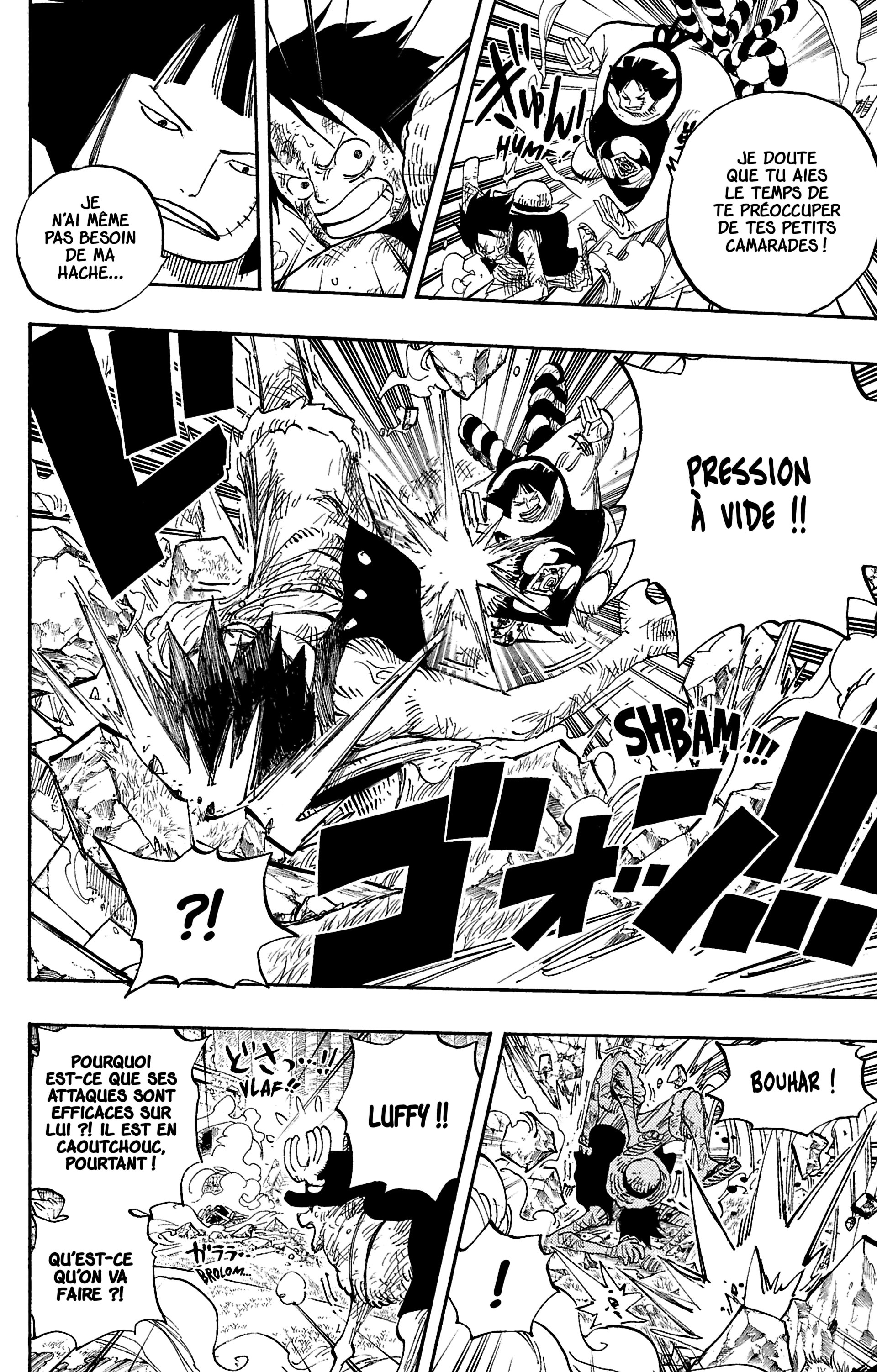One Piece Chapitre 512 - Page 13