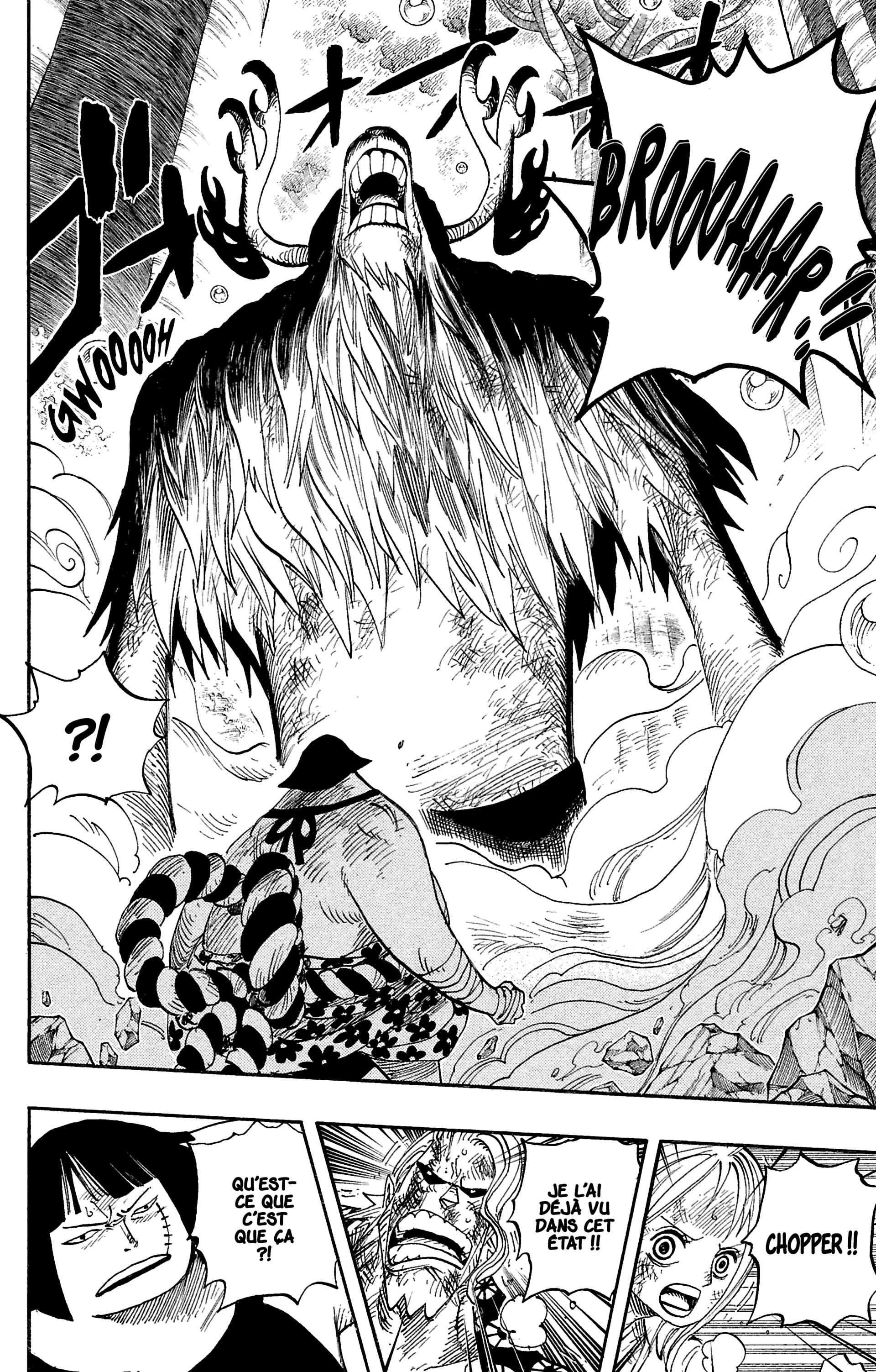 One Piece Chapitre 512 - Page 15