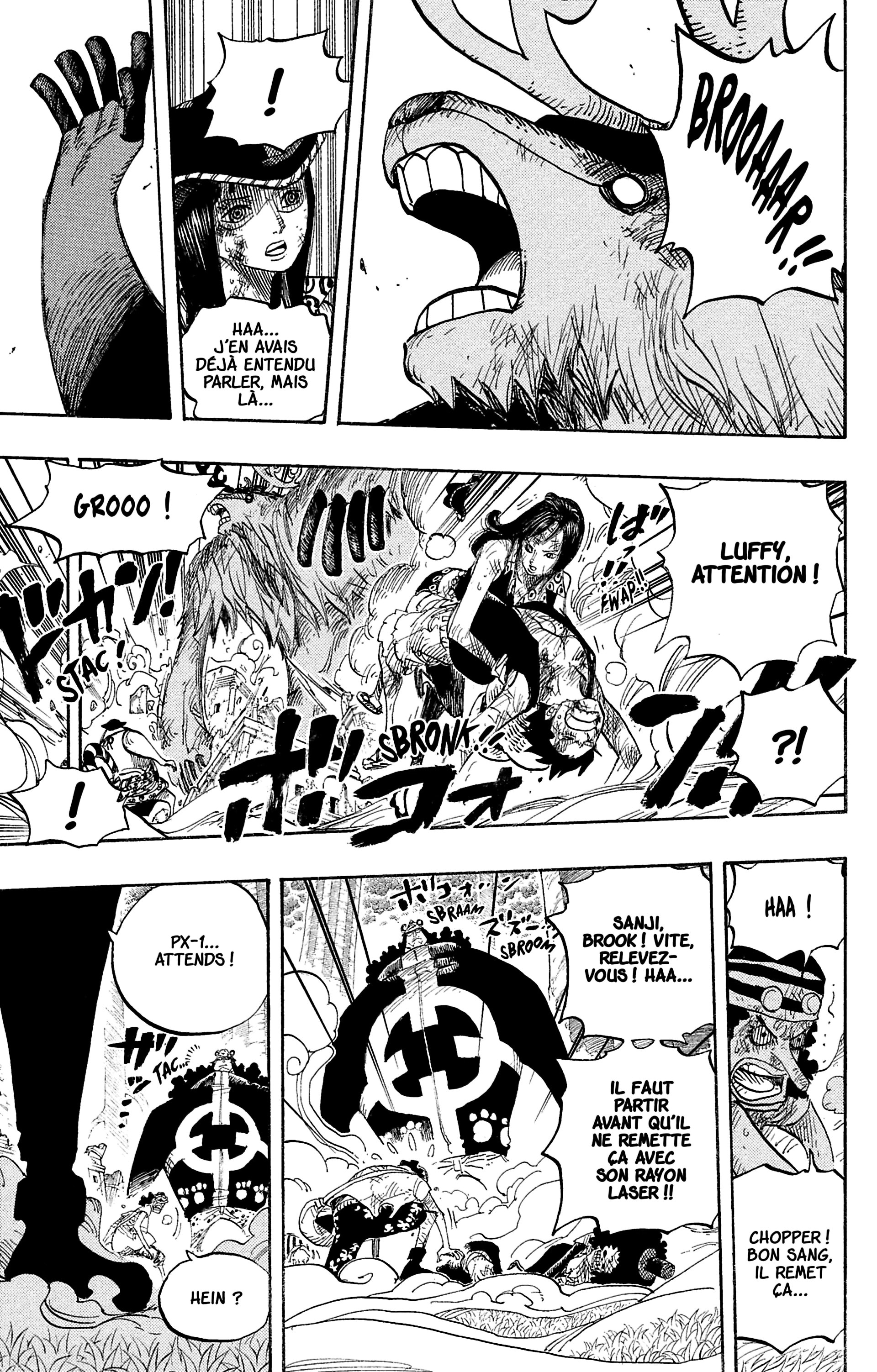 One Piece Chapitre 512 - Page 16