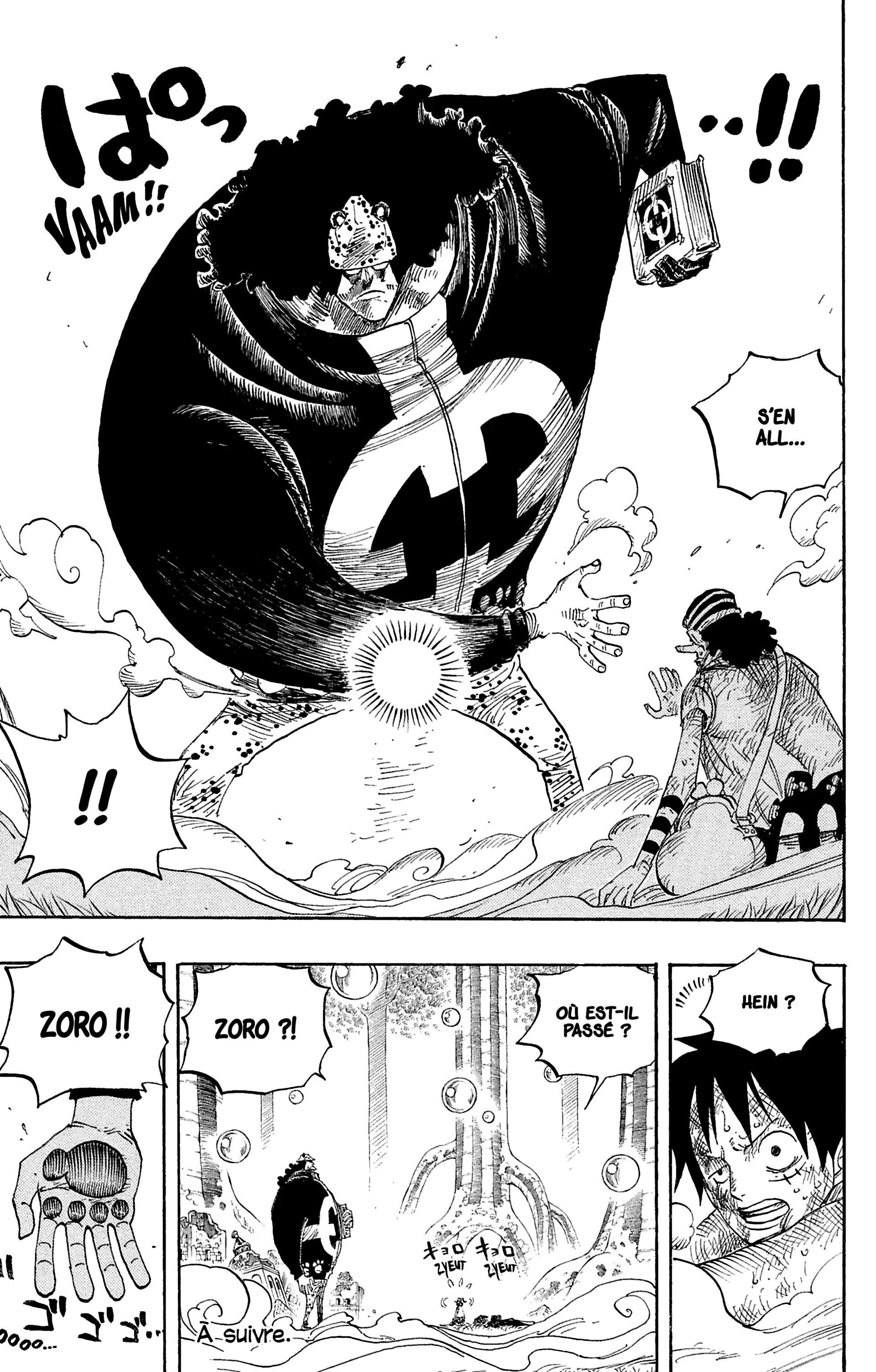 One Piece Chapitre 512 - Page 18