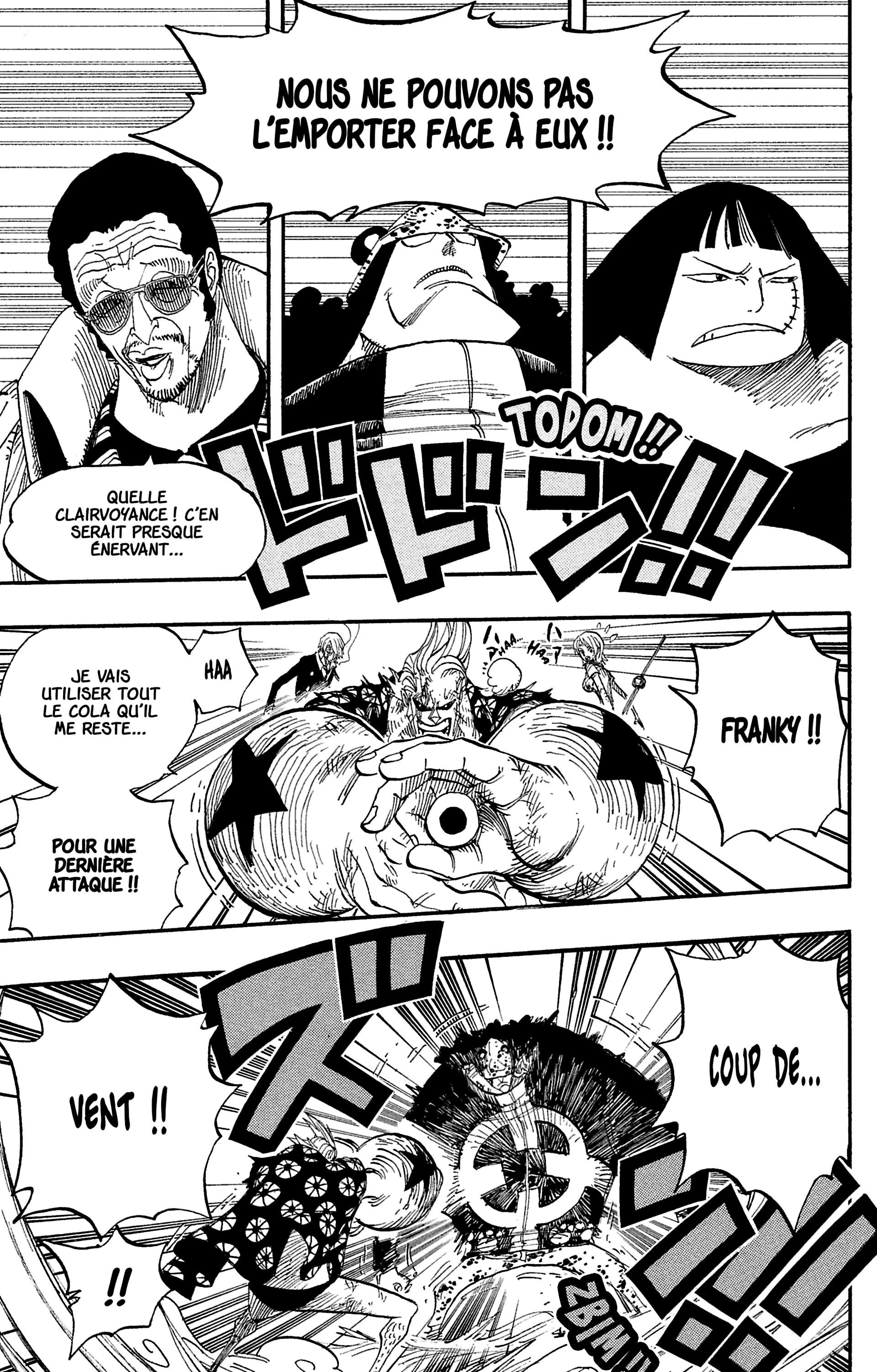 One Piece Chapitre 512 - Page 4