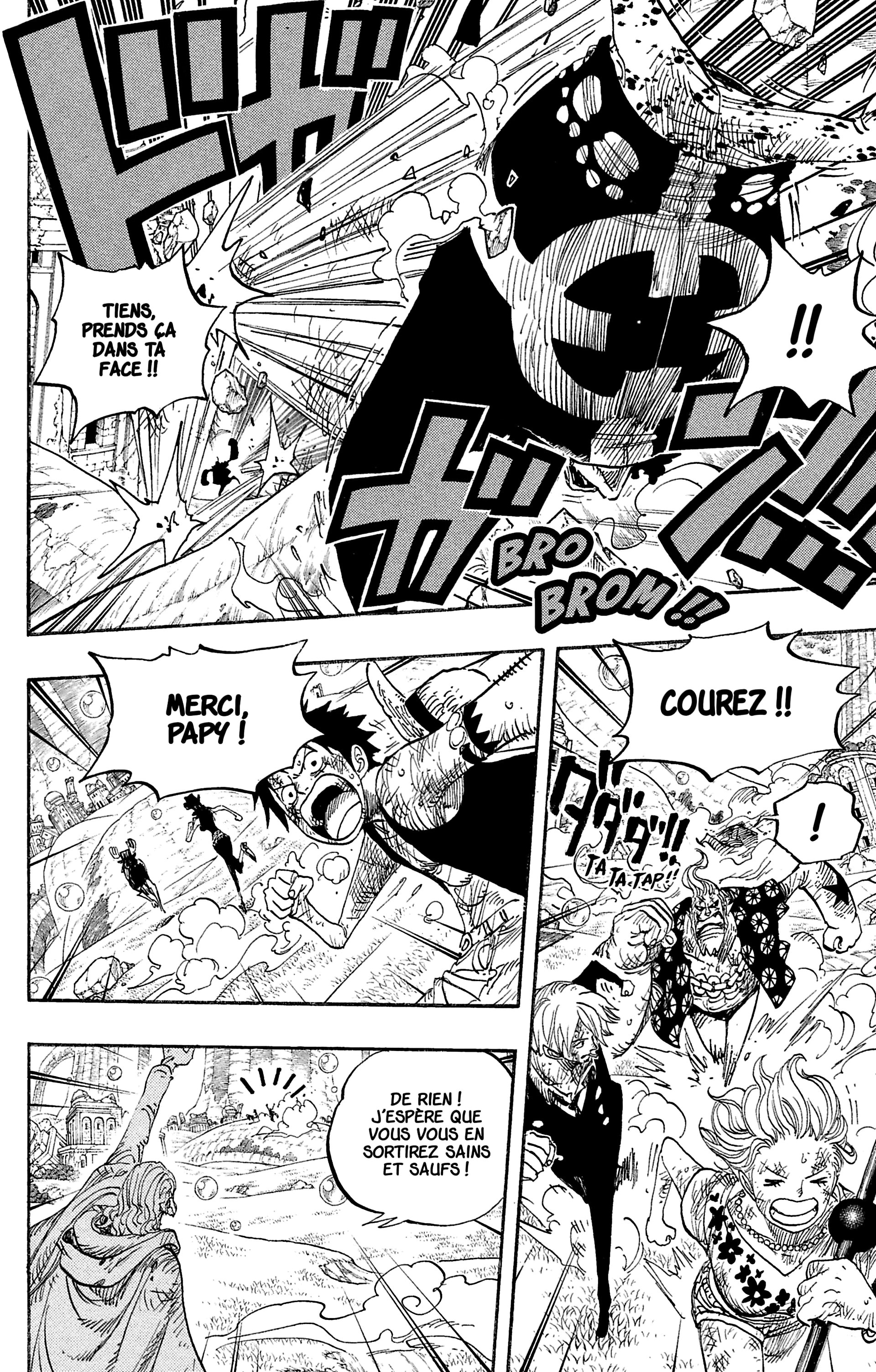 One Piece Chapitre 512 - Page 5