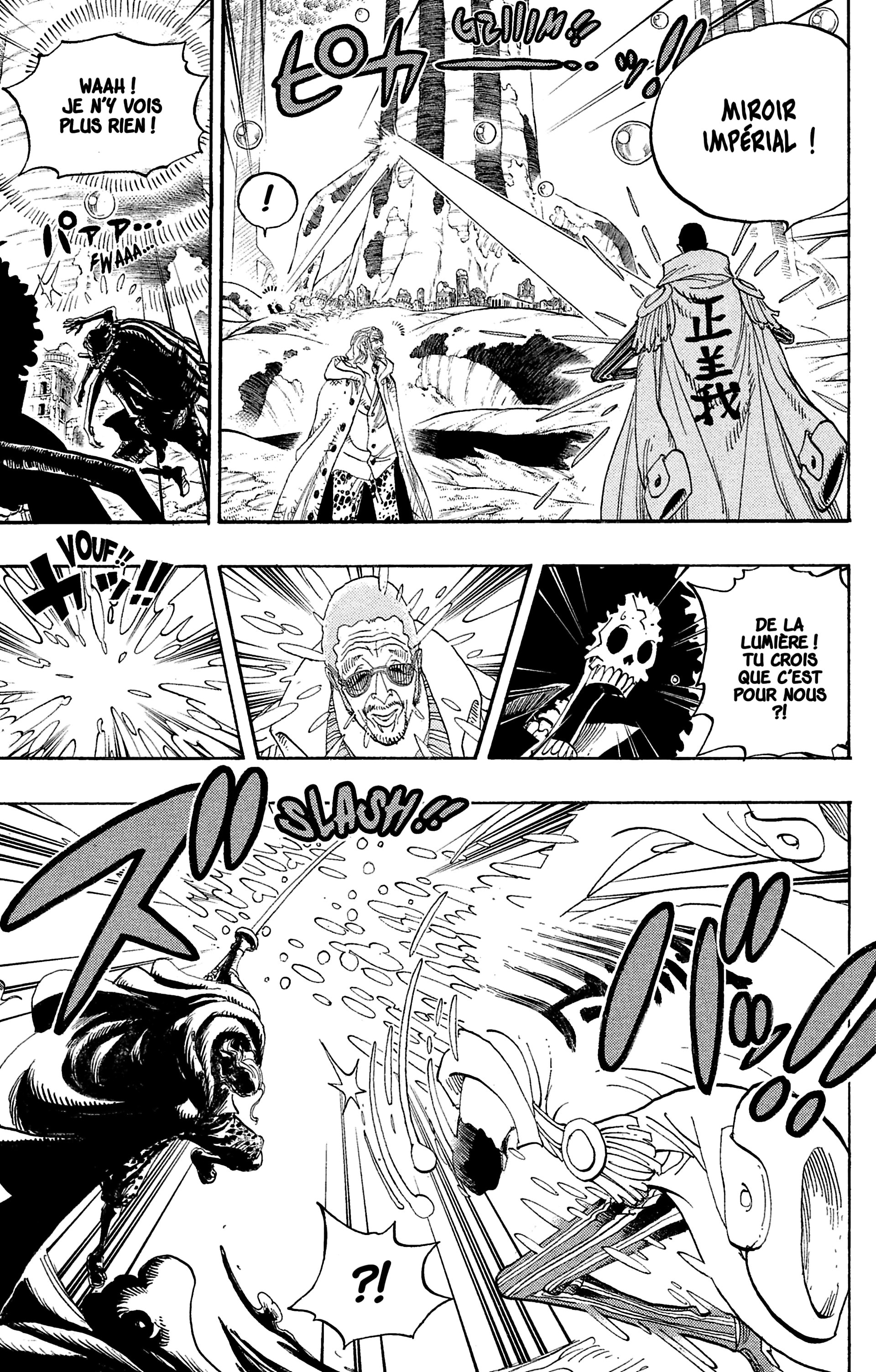 One Piece Chapitre 512 - Page 6
