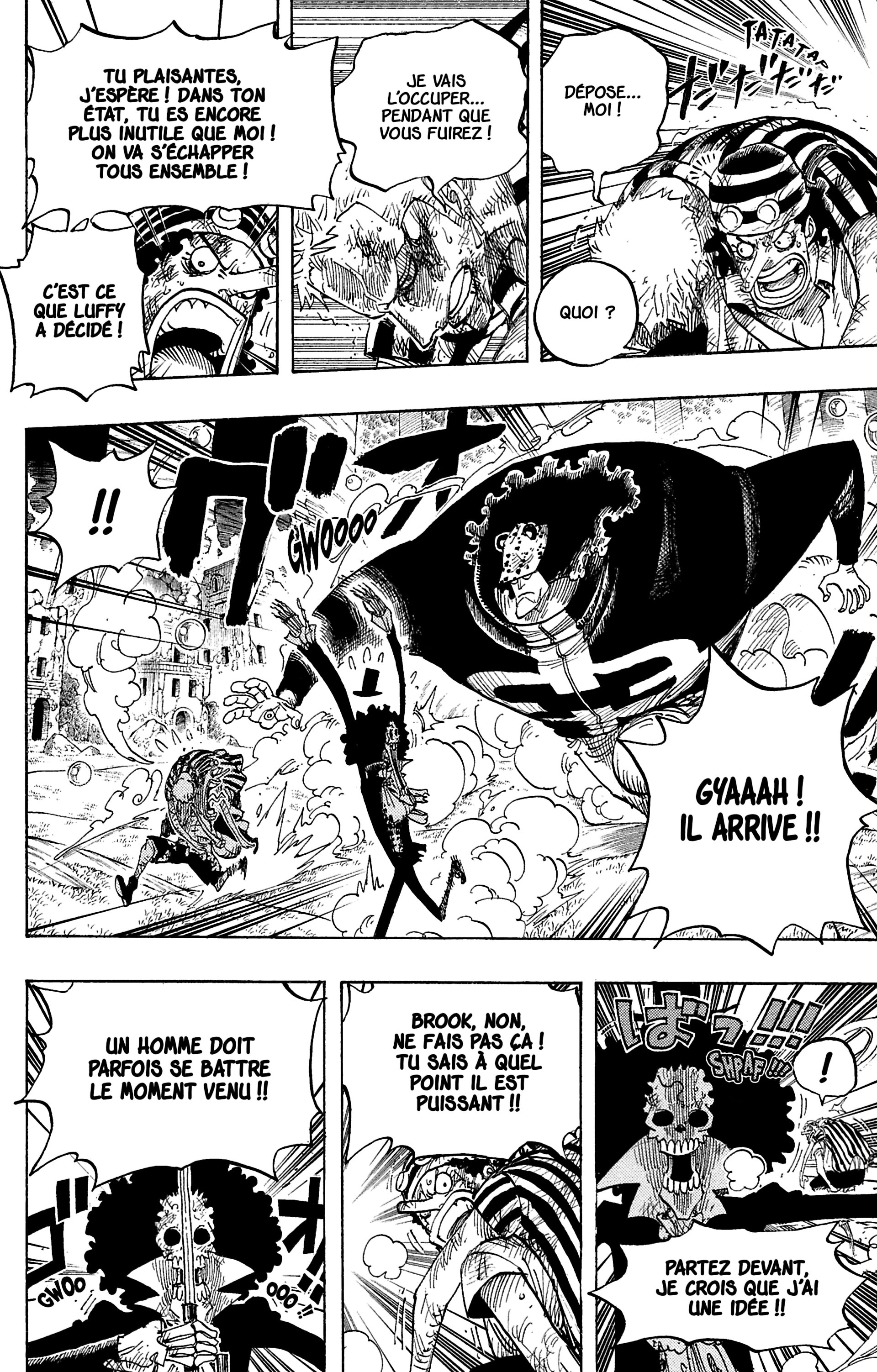 One Piece Chapitre 512 - Page 9