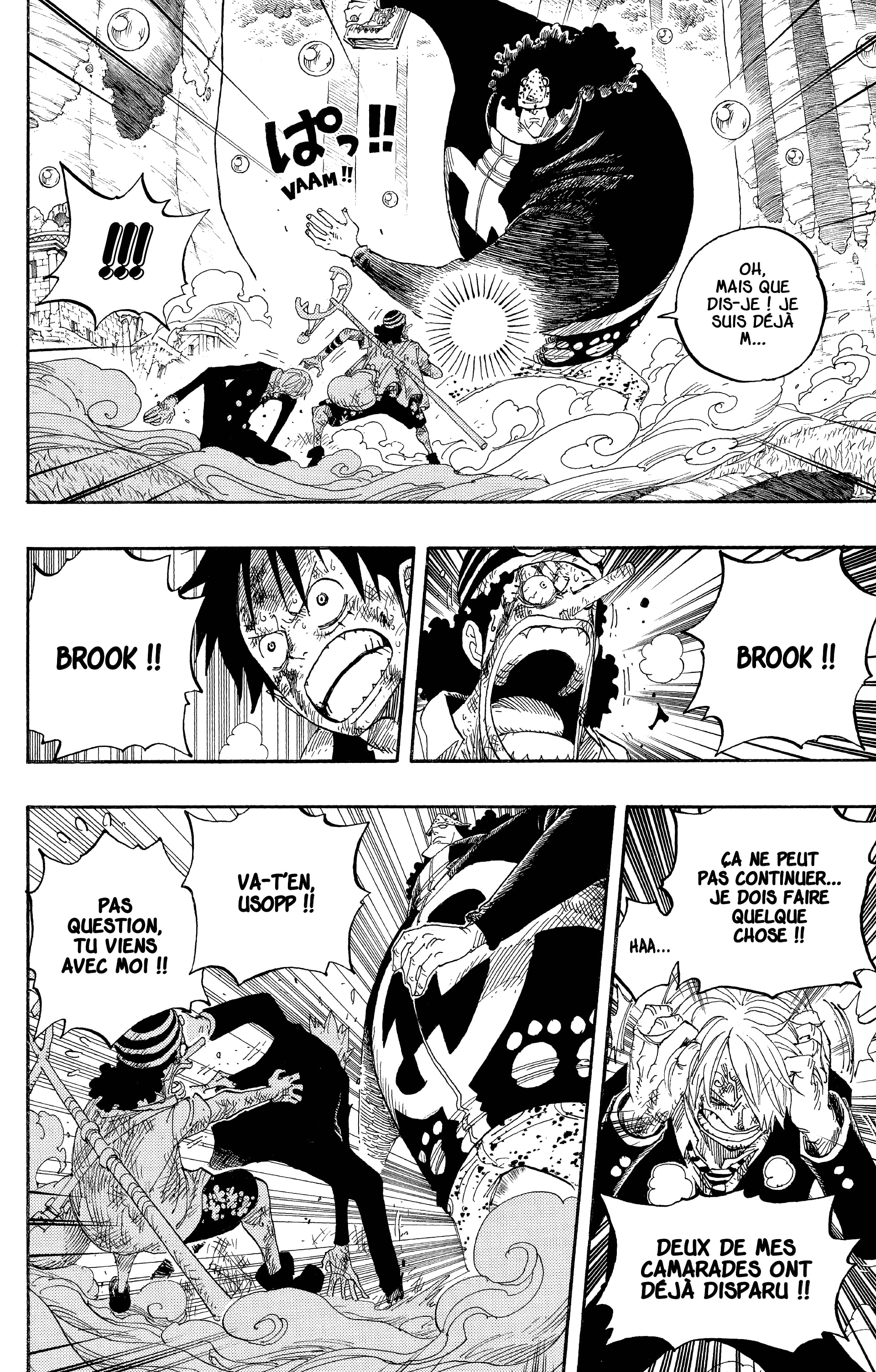 One Piece Chapitre 513 - Page 13