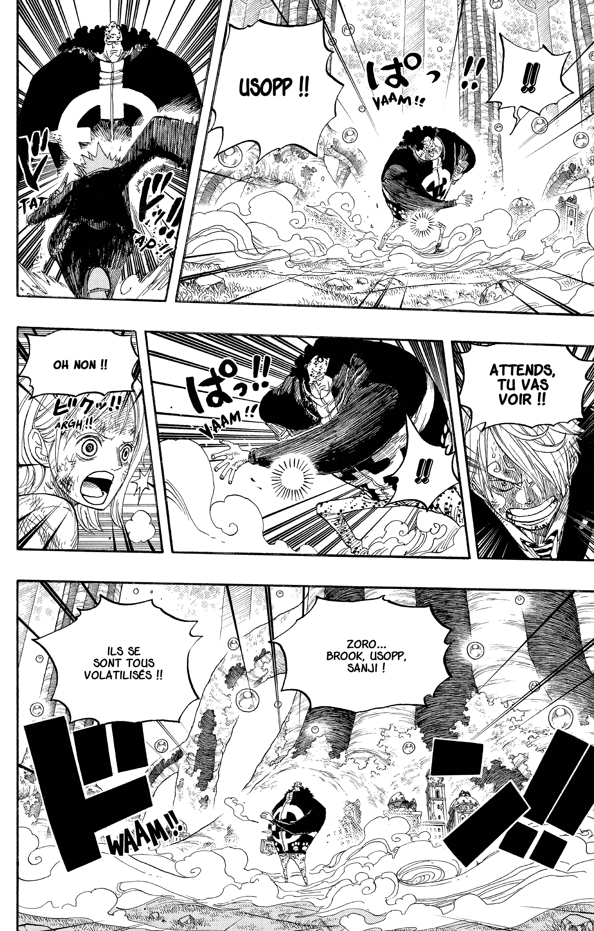 One Piece Chapitre 513 - Page 15