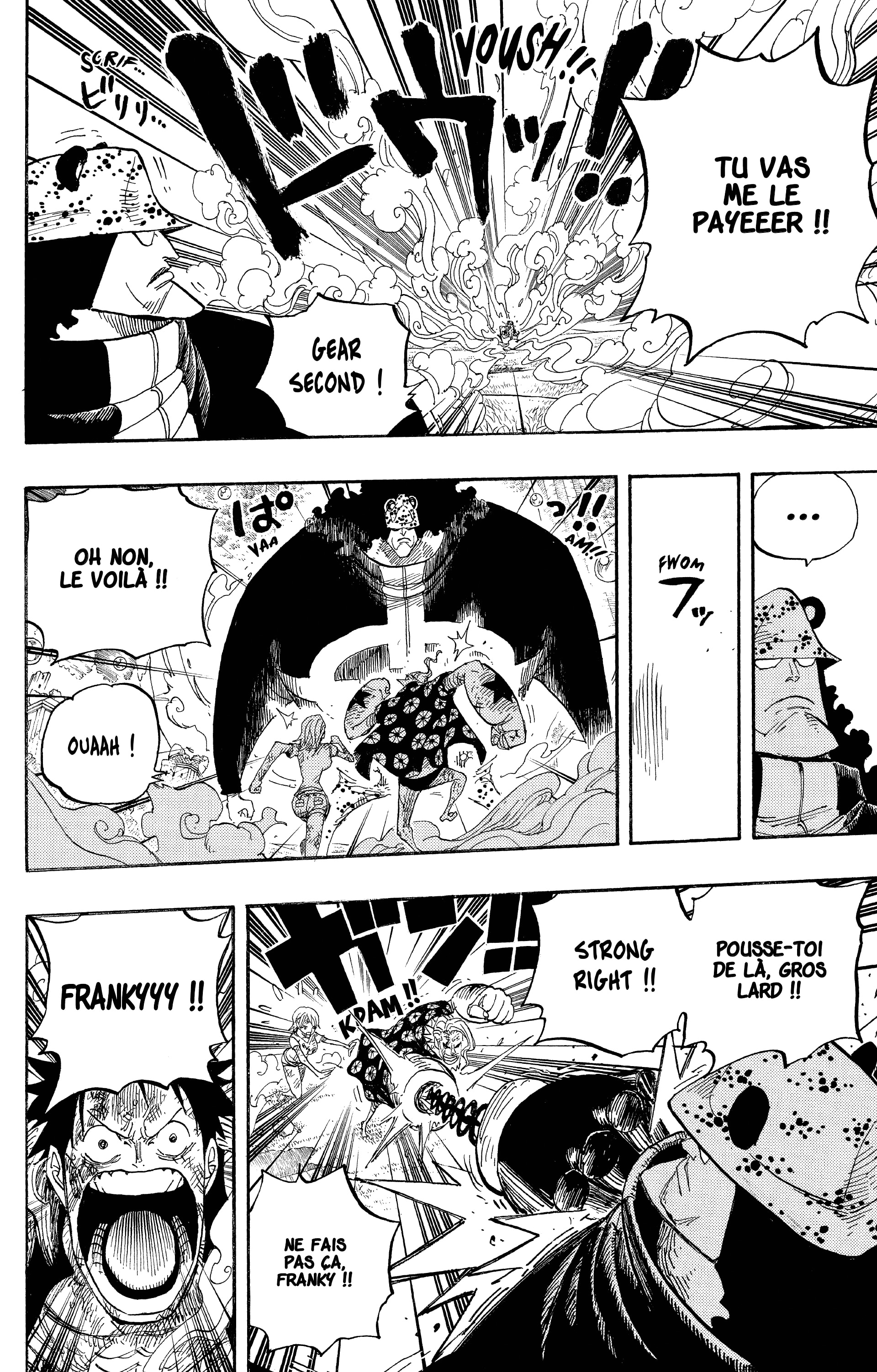 One Piece Chapitre 513 - Page 17