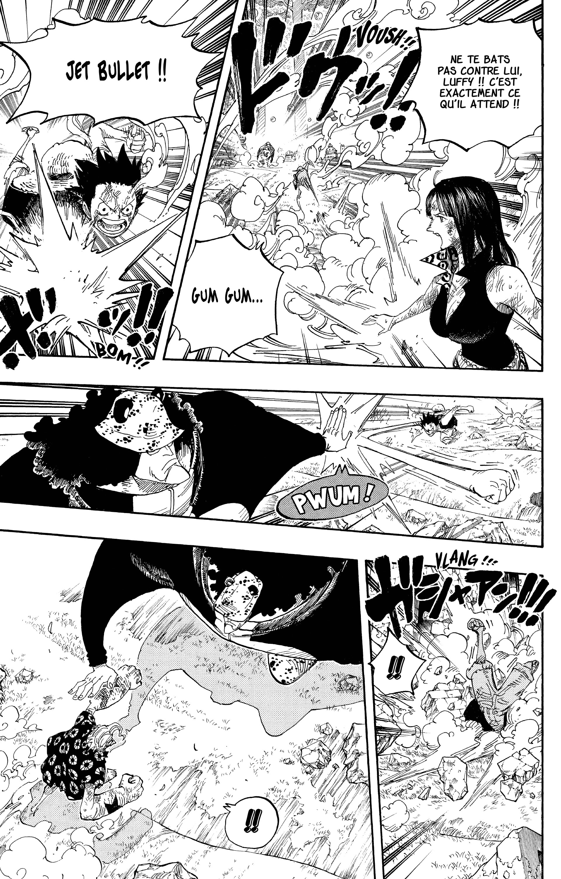 One Piece Chapitre 513 - Page 18