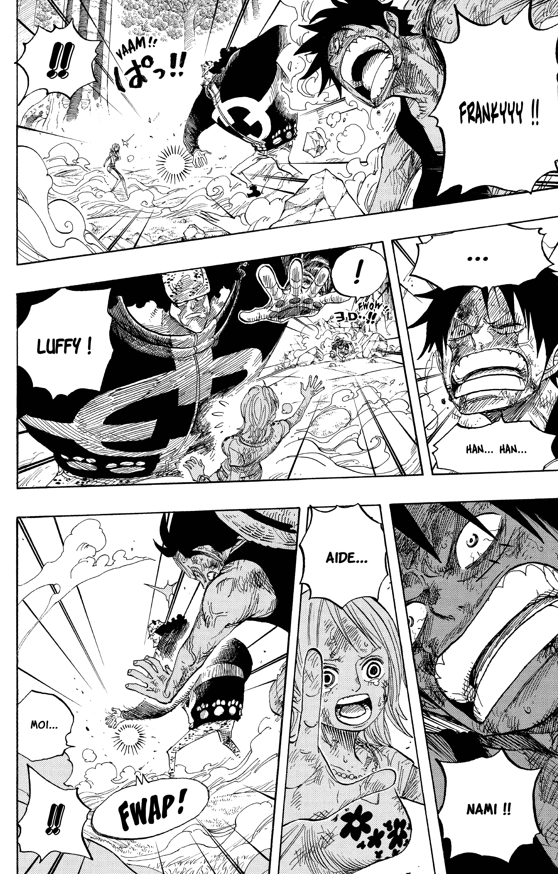 One Piece Chapitre 513 - Page 19