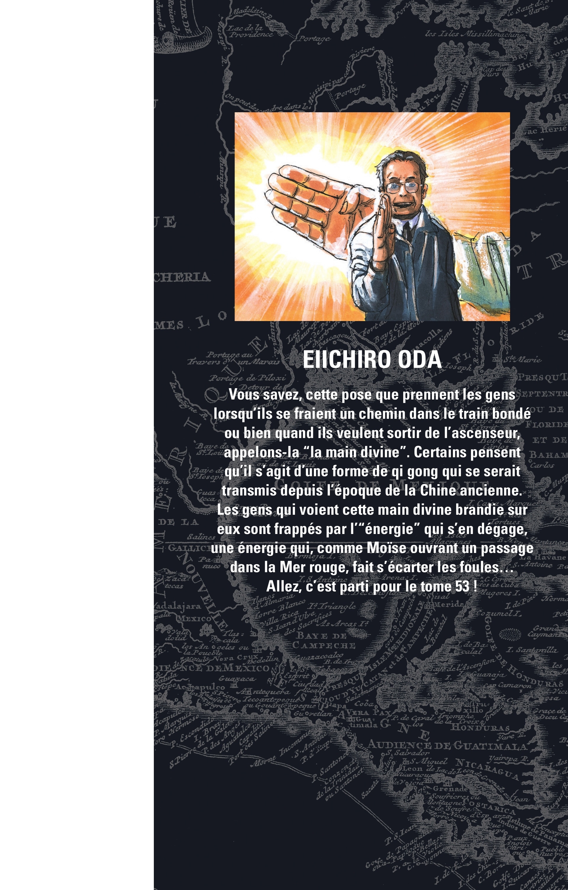 One Piece Chapitre 513 - Page 2